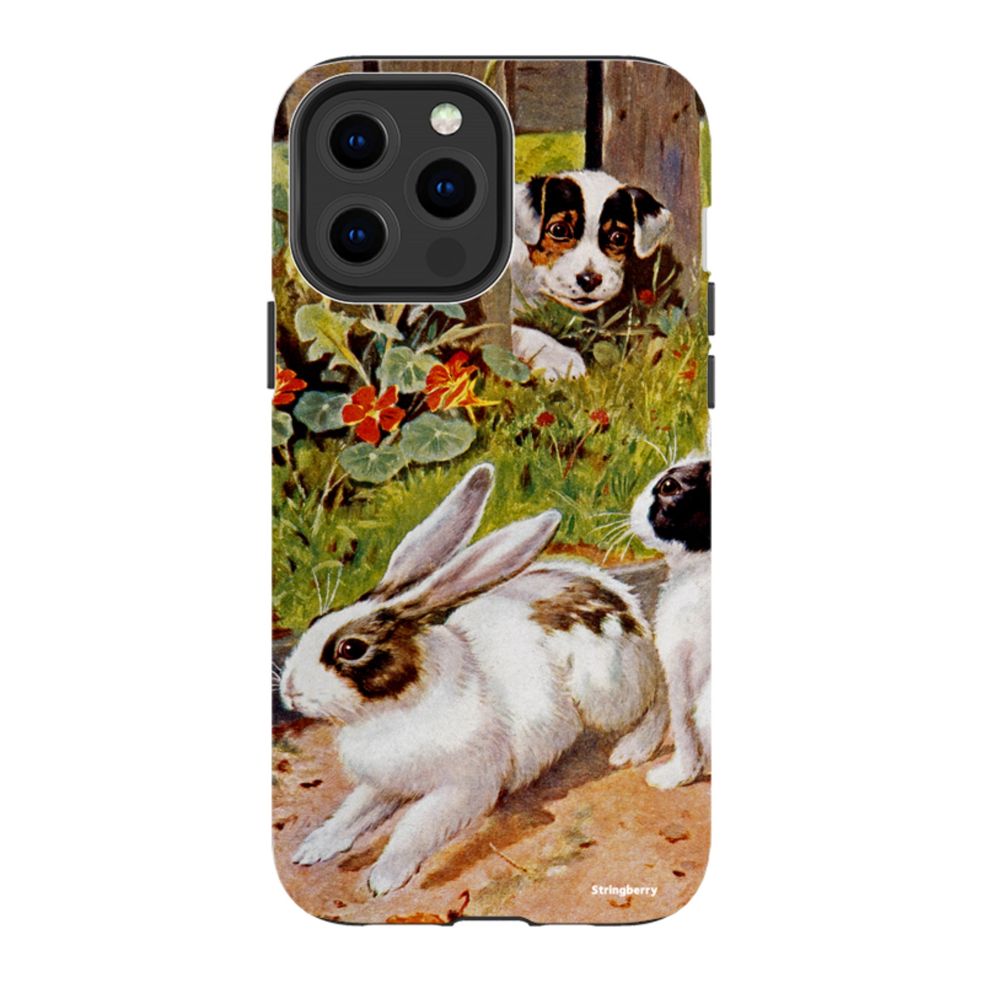 iPhone MagSafe Tough Case -  Furry Friends By Heritage