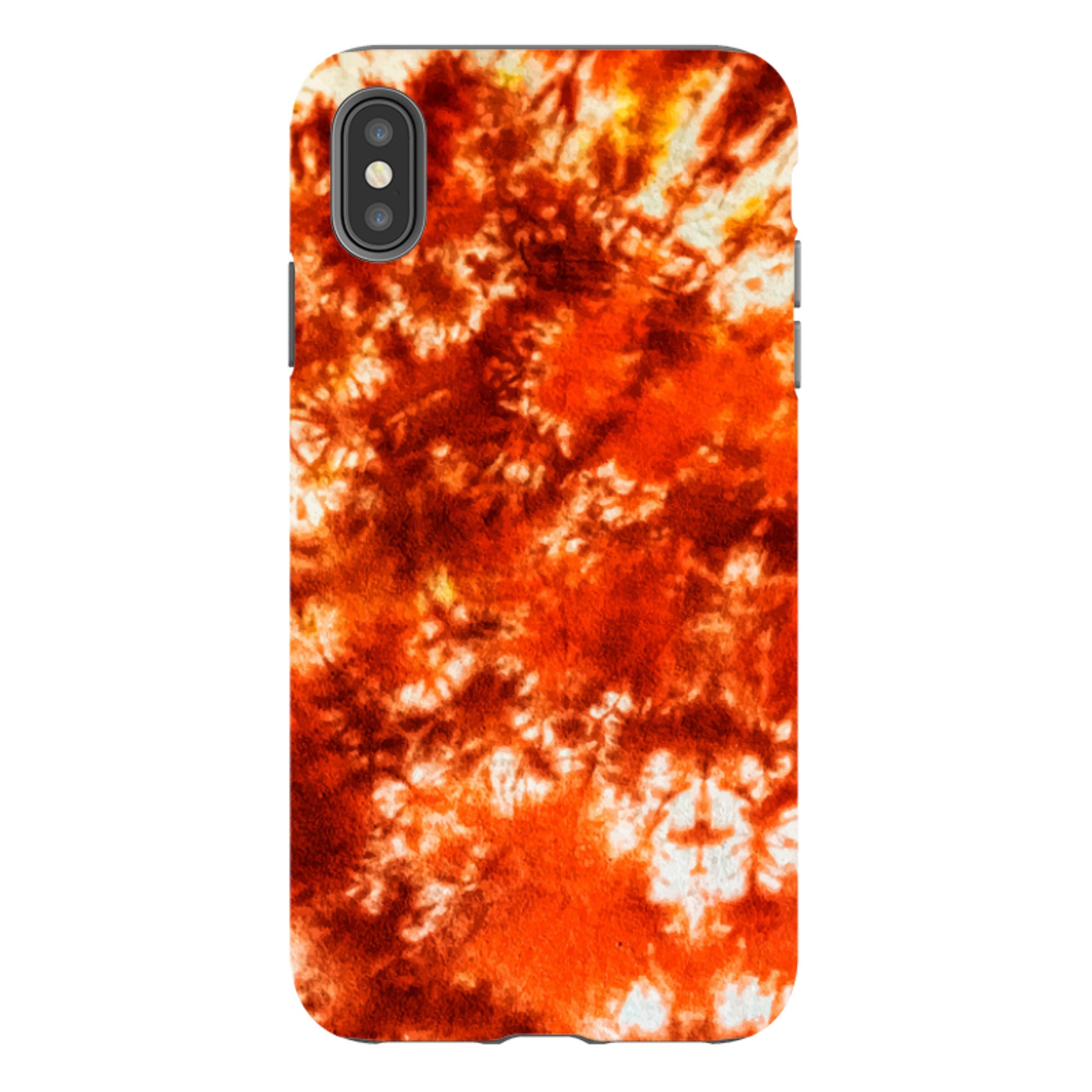 iPhone Tough Case - Rock The Garden