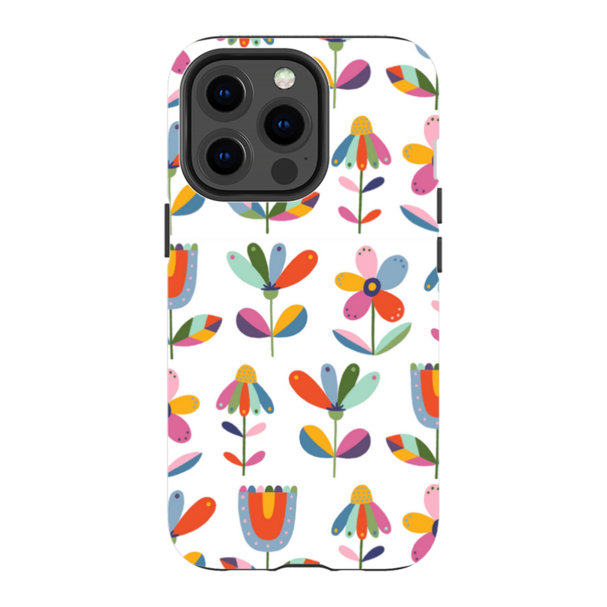 iPhone Tough Case - Secret Garden By Suzy Taylor
