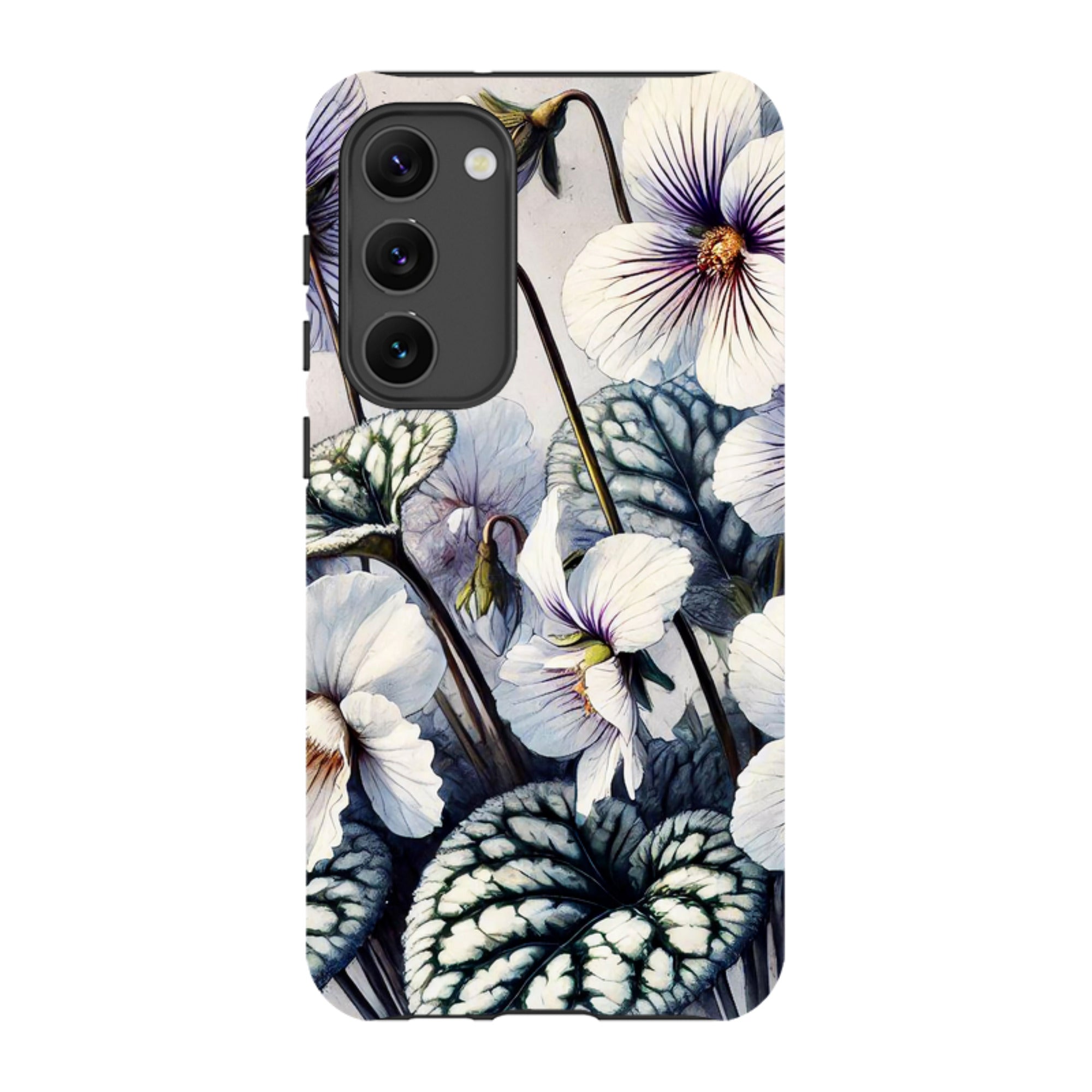 Samsung Tough Case - Belmont Floral
