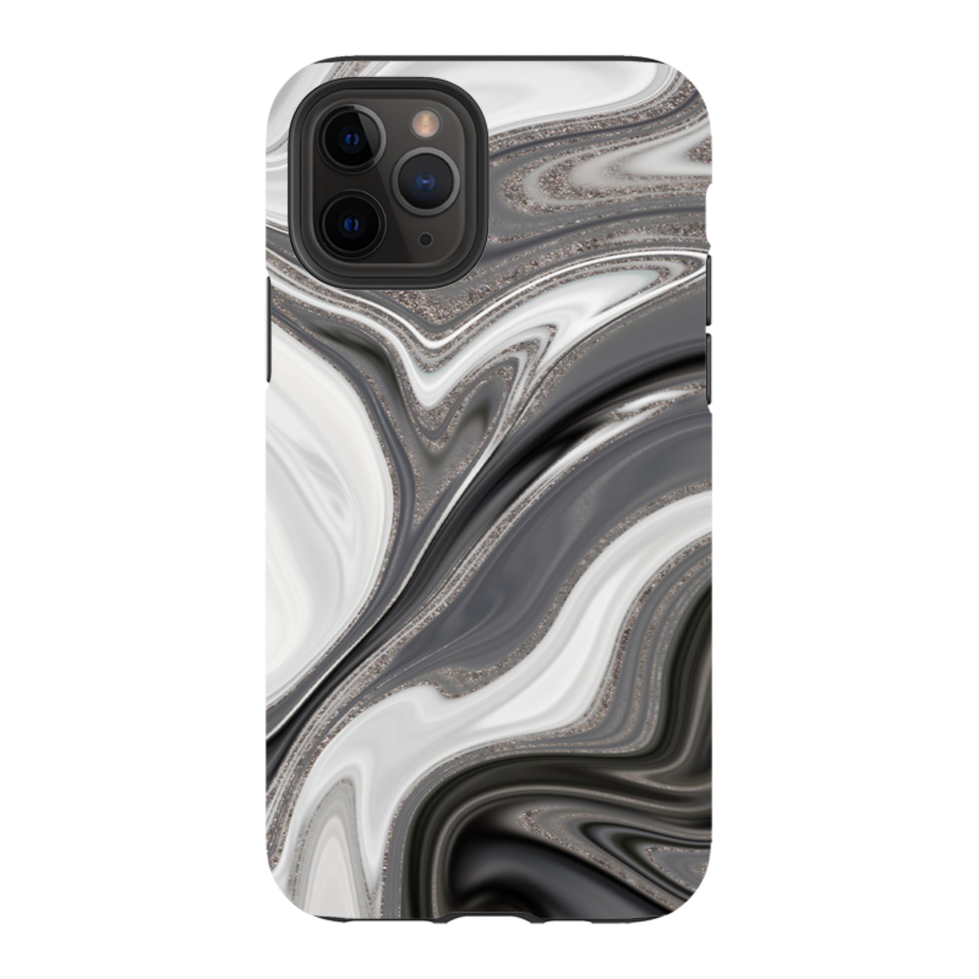 iPhone Tough Case - Swash (case does not glitter)