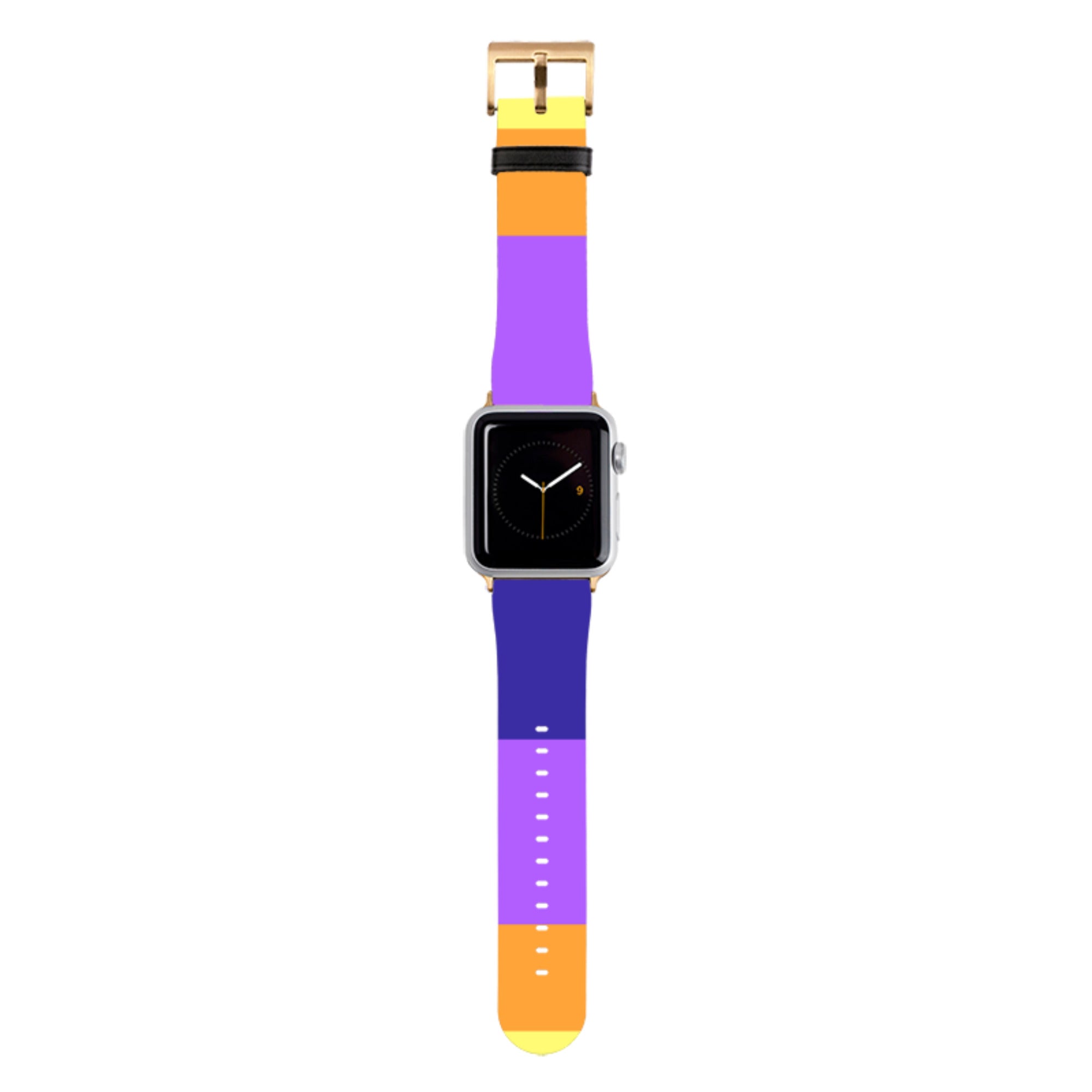 Vienna Chroma Apple Watch Strap