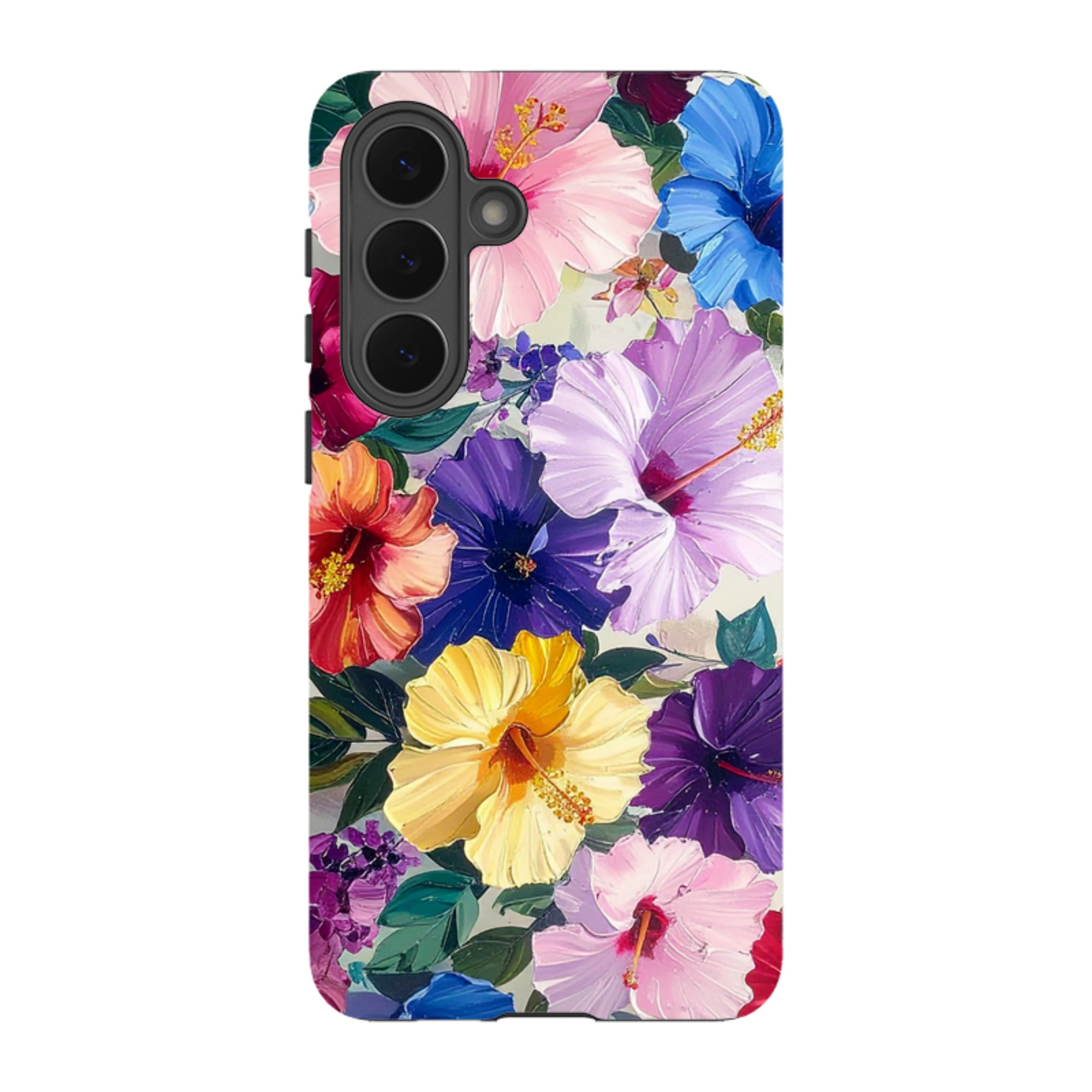 Samsung Tough Case - Summer Floral Great Ashley