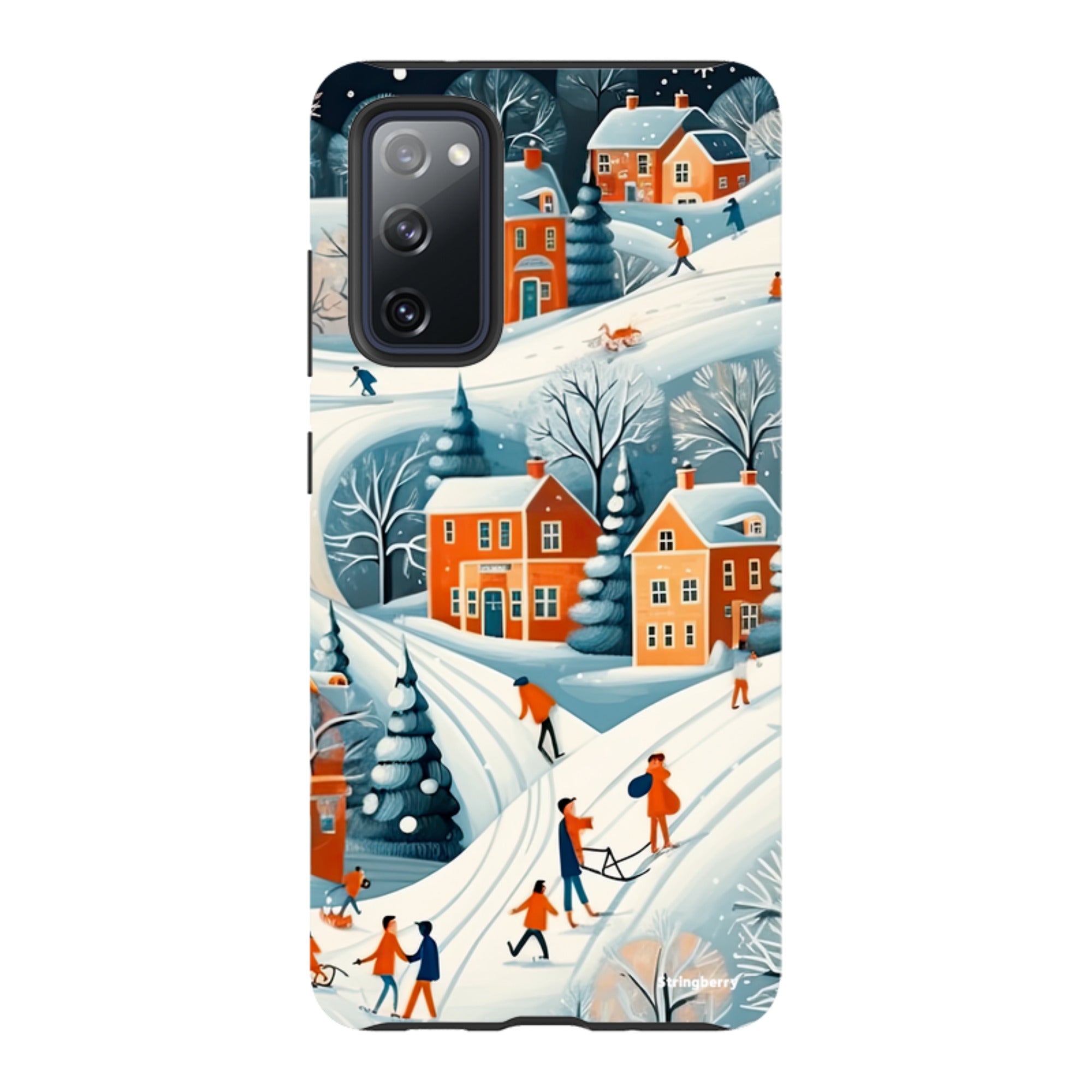 Samsung Tough Case - Winter Wonderland IV