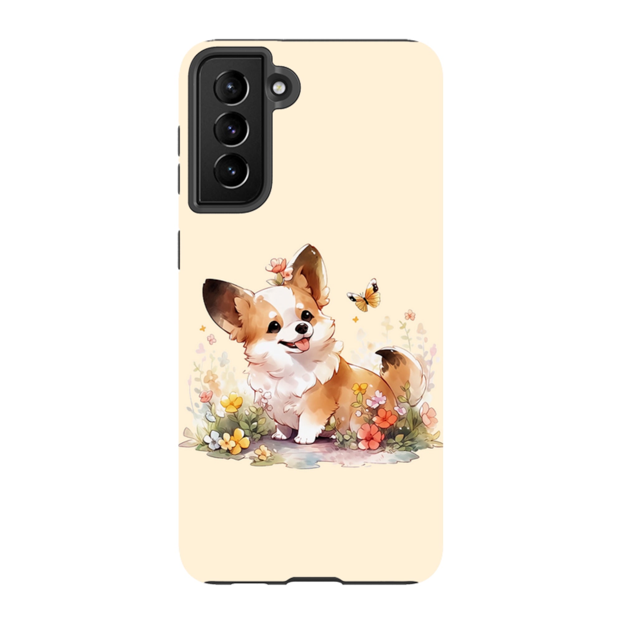 Samsung Tough  Case - Cute Dog K