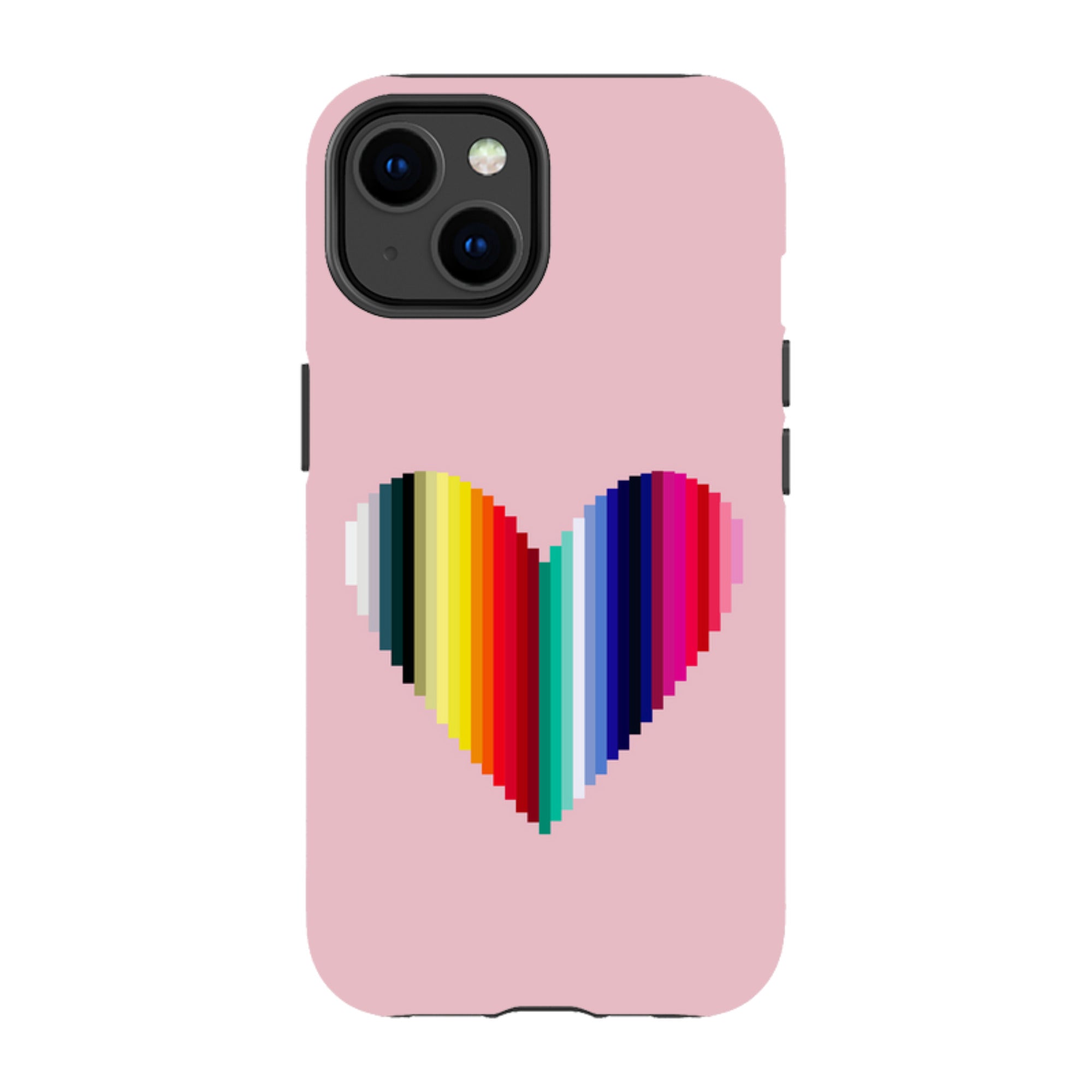 iPhone Tough Case - Warm Heart By Kitty Joseph