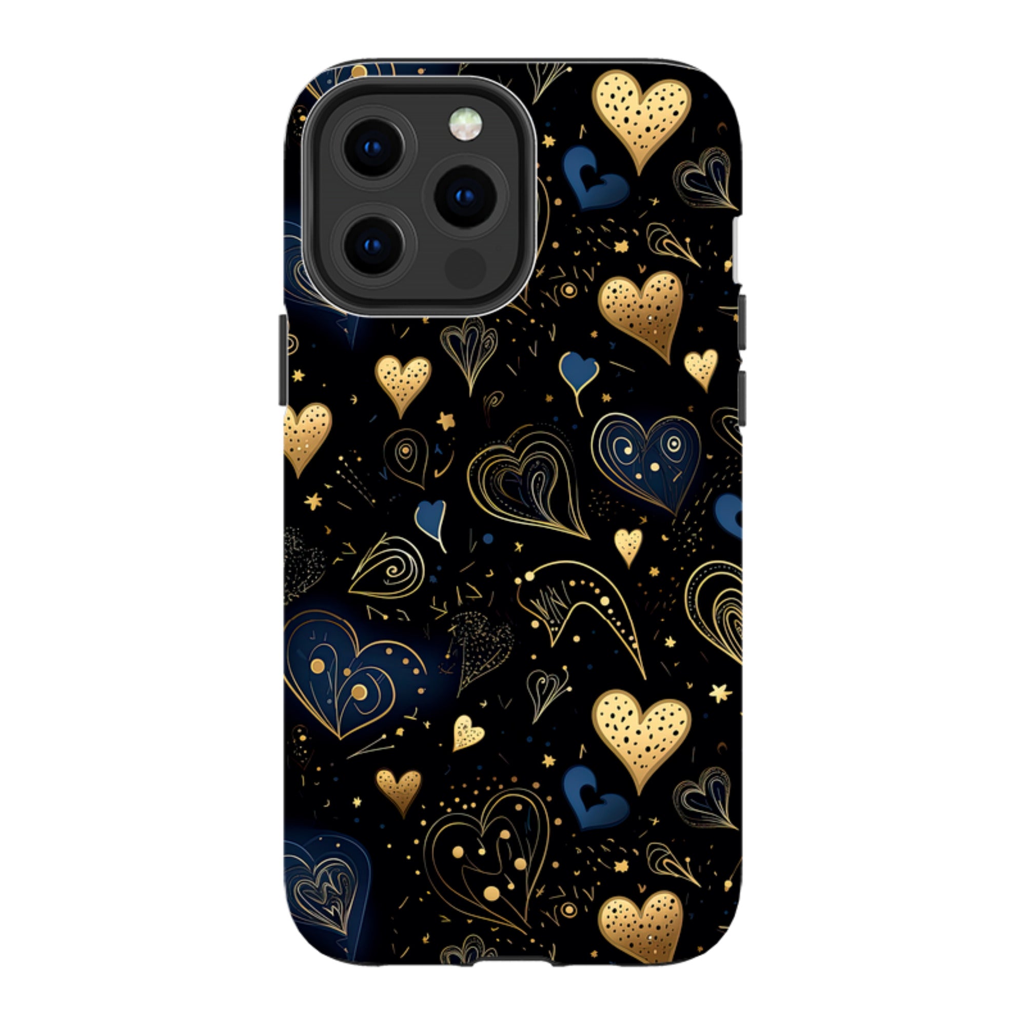iPhone MagSafe Tough Case - Cosmic Love II