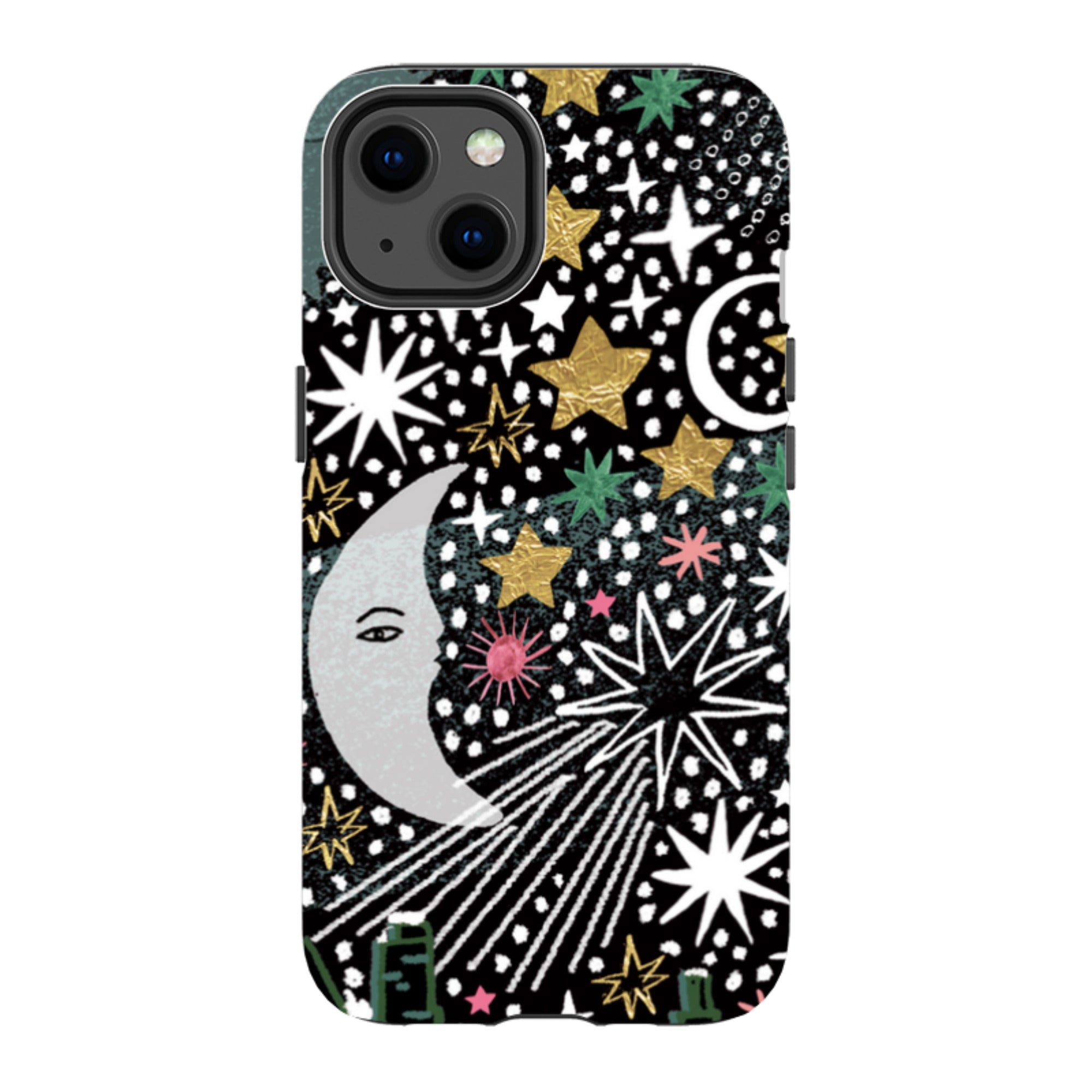 iPhone MagSafe Tough Case - Night Before Xmas III By Emma Frances Grant