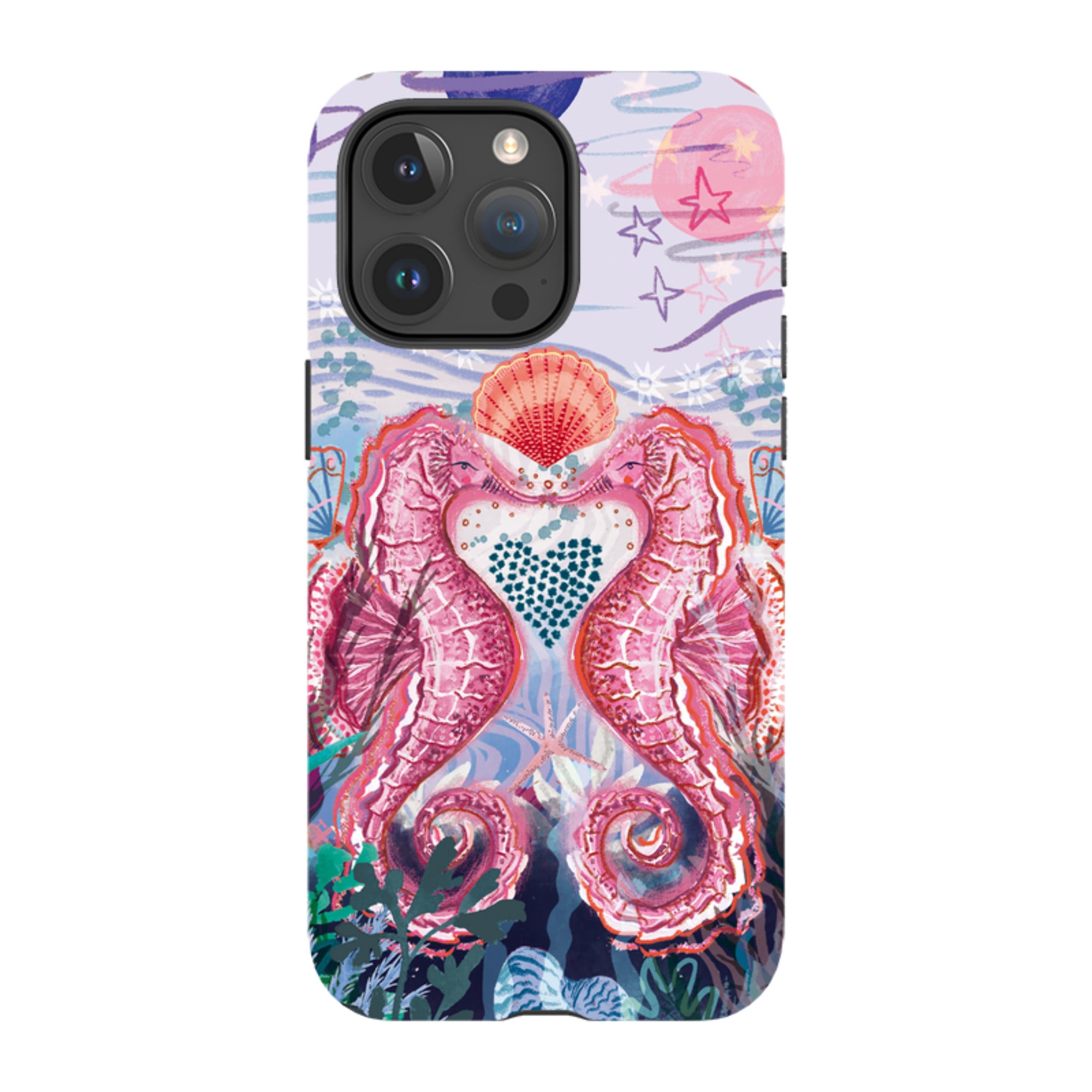 iPhone Case - Lovesick In Polperro By Emma Frances Grant