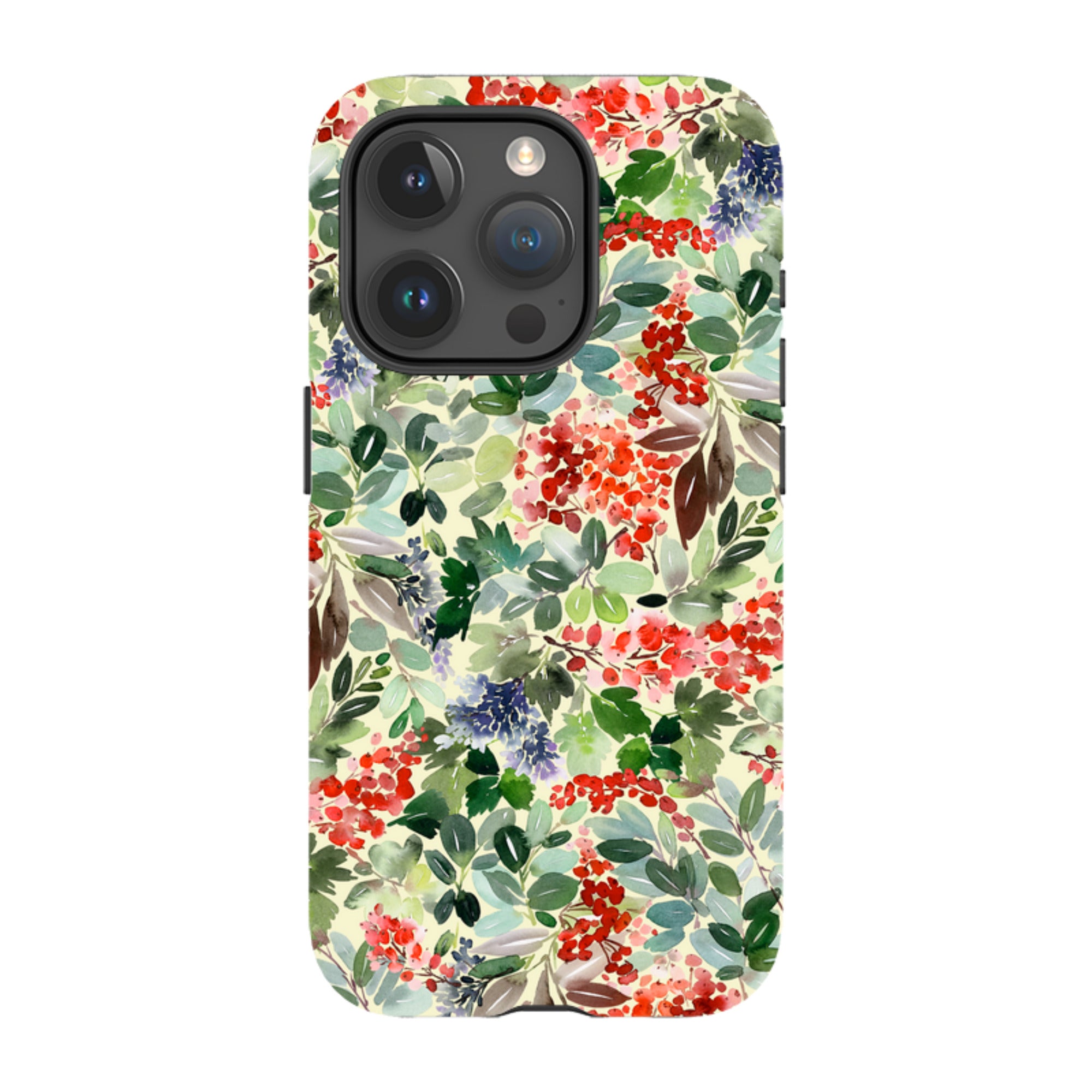 iPhone Tough Case - Blossom For Xmas