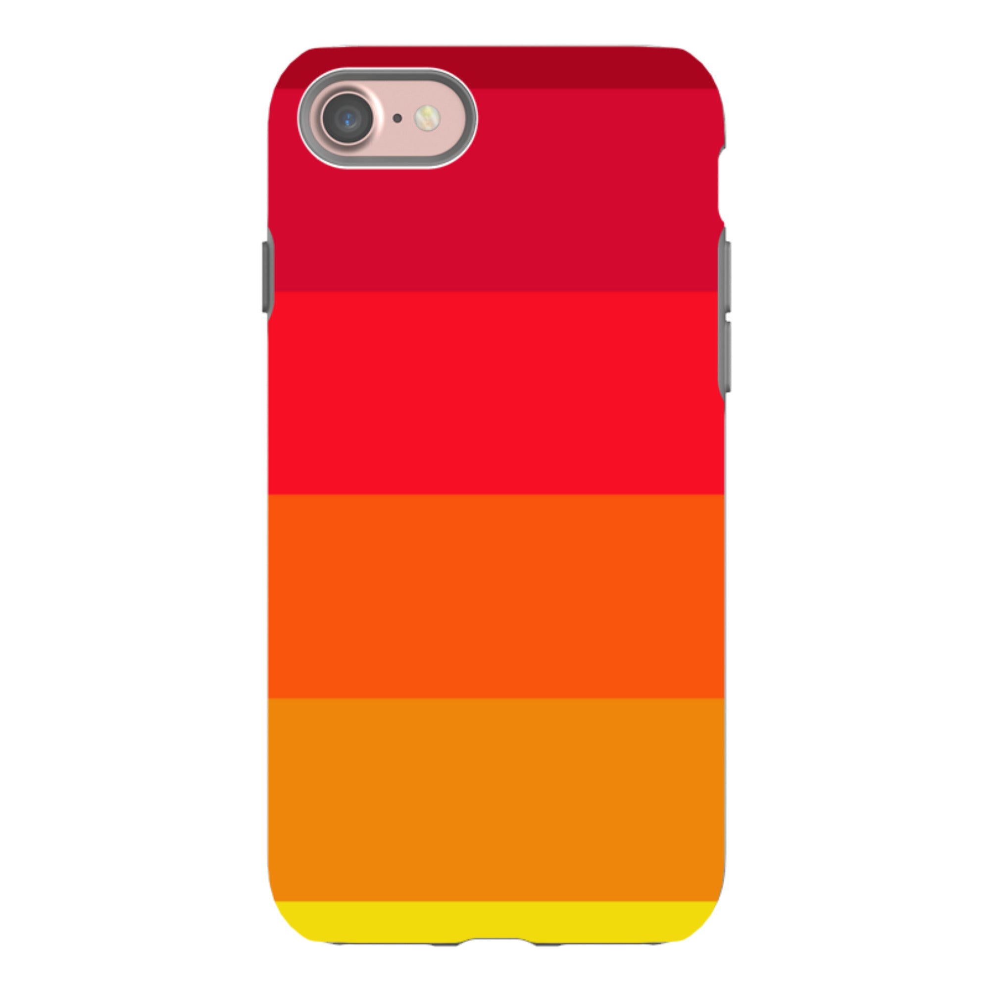 iPhone Tough Case - Amber Grade By Kitty Joseph