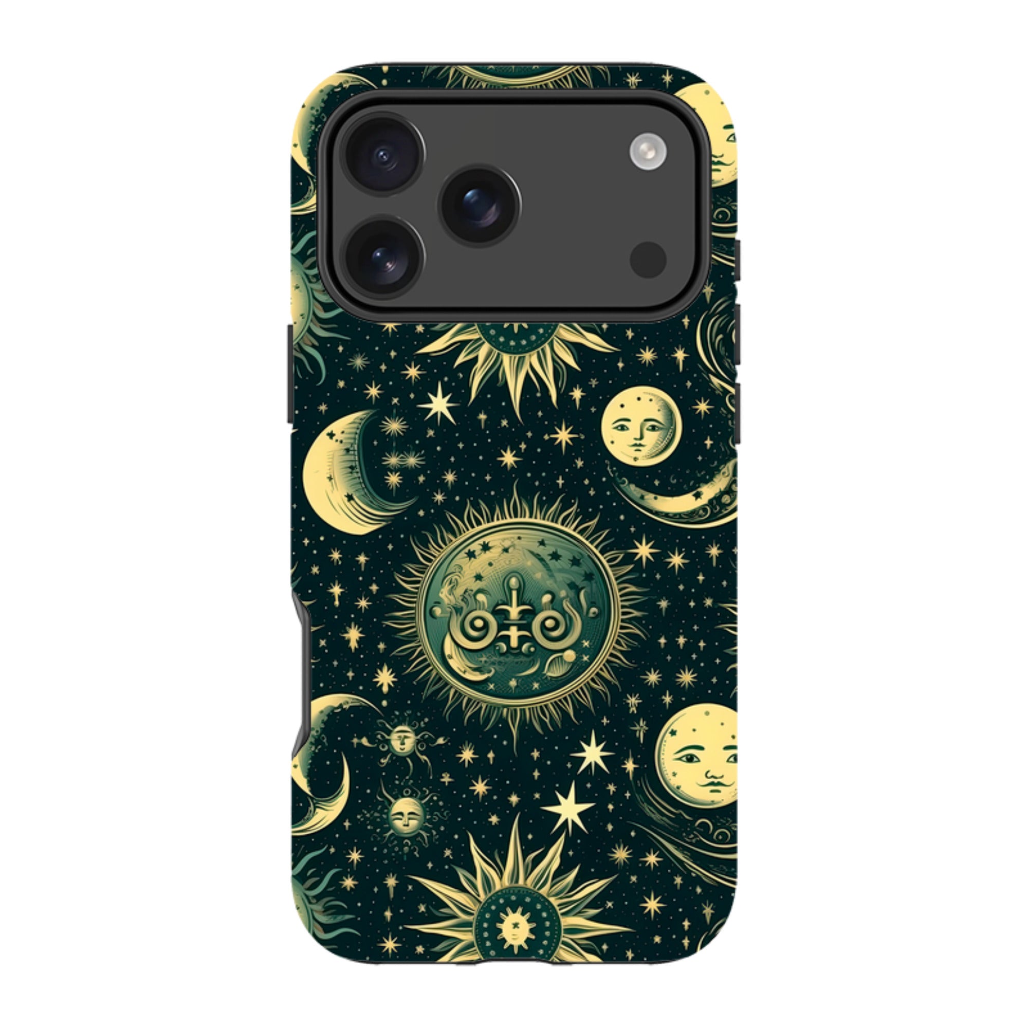 iPhone MagSafe Tough Case - Vintage Galaxy