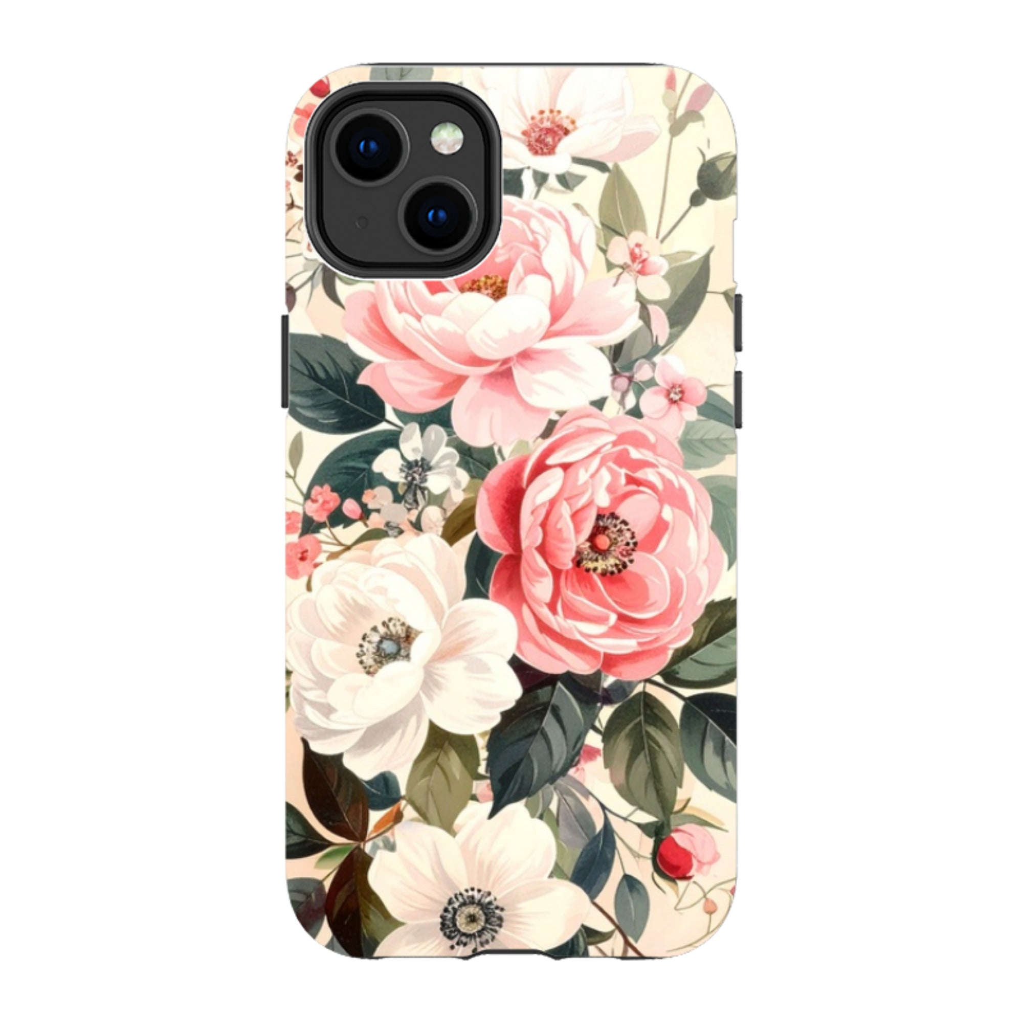 iPhone Tough Case - Wynn Floral