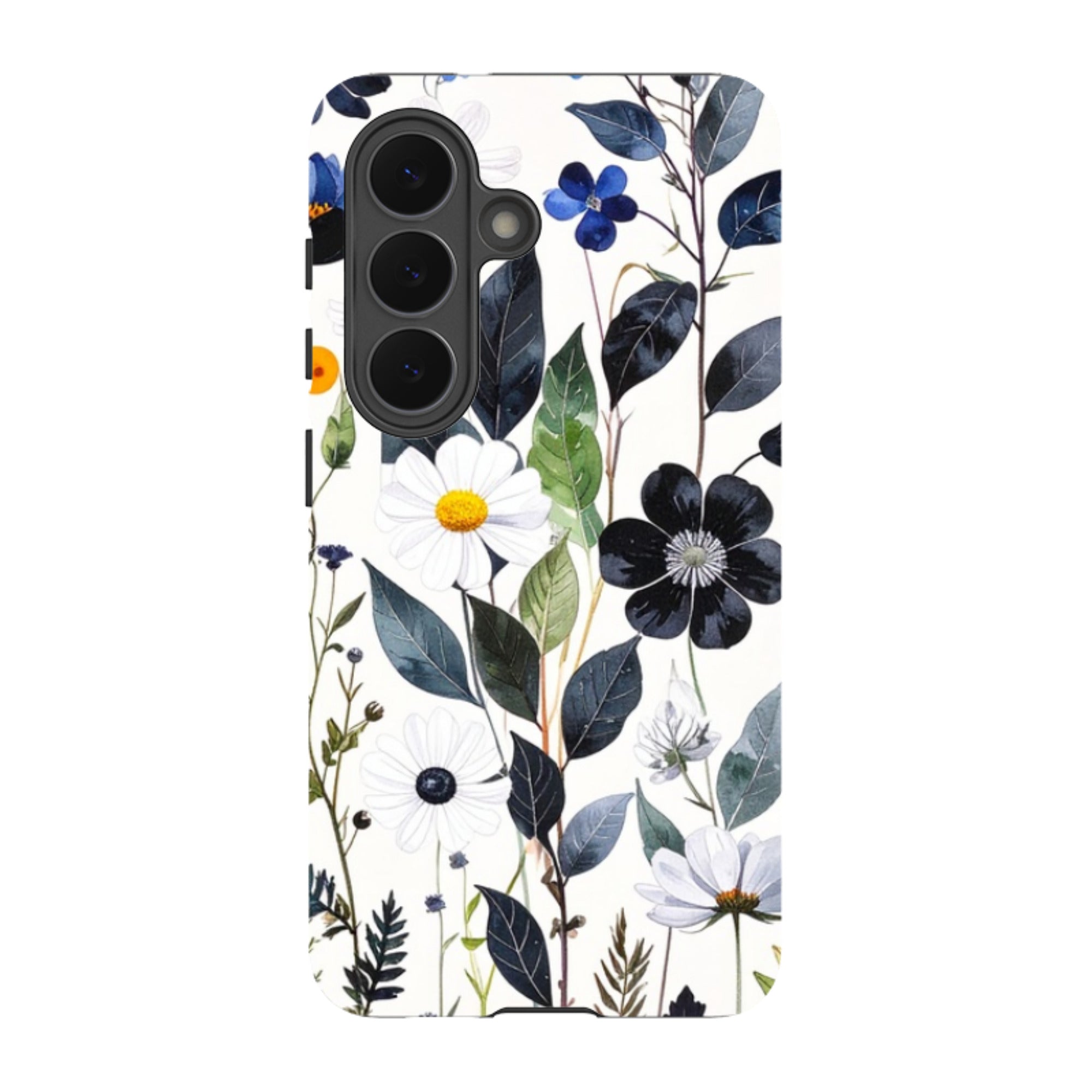 Samsung Tough Case - Cleo Floral