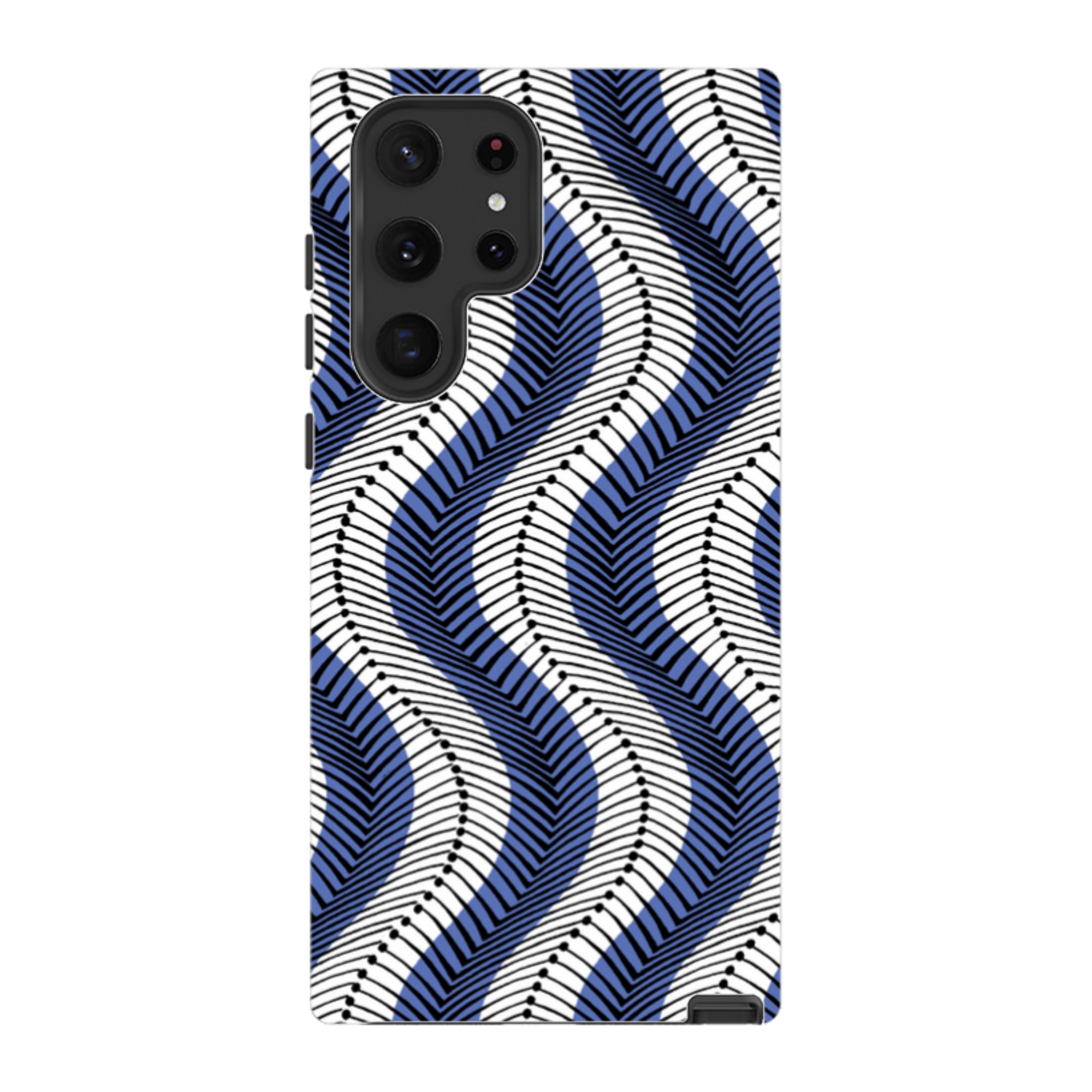 Samsung Tough Case - Fern By Cressida Bell