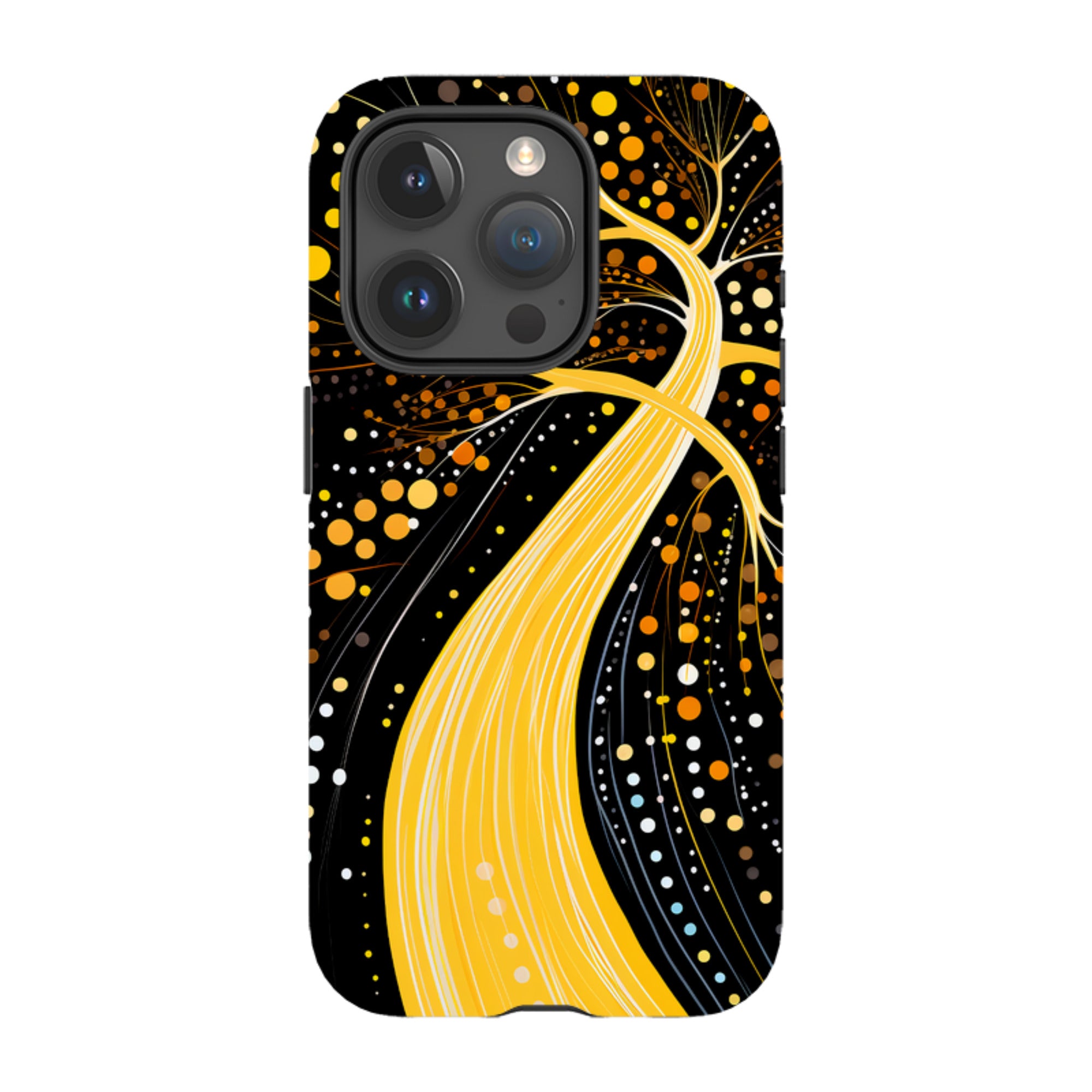 iPhone MagSafe Tough Case - Star Path