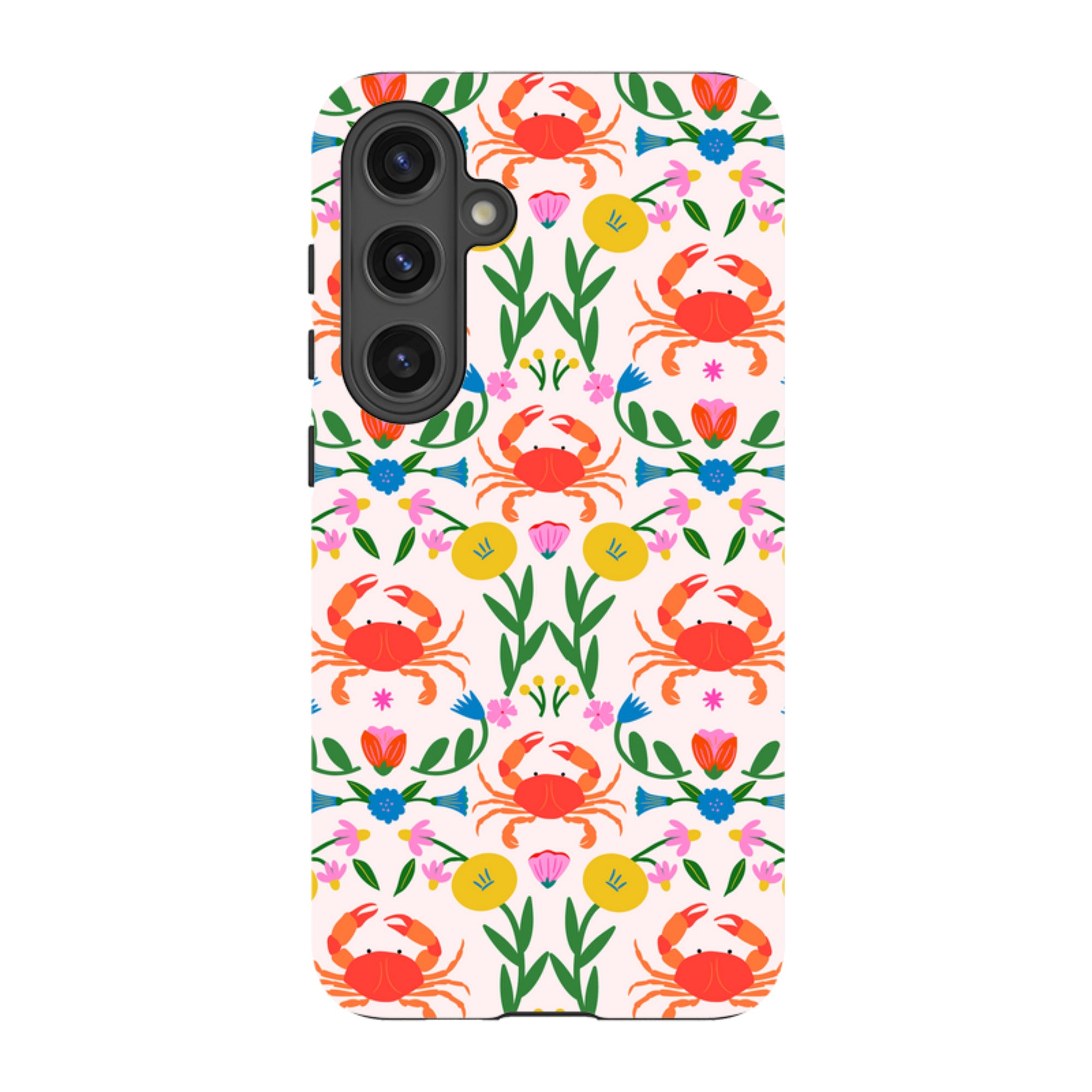 Samsung Tough Case - Crabs