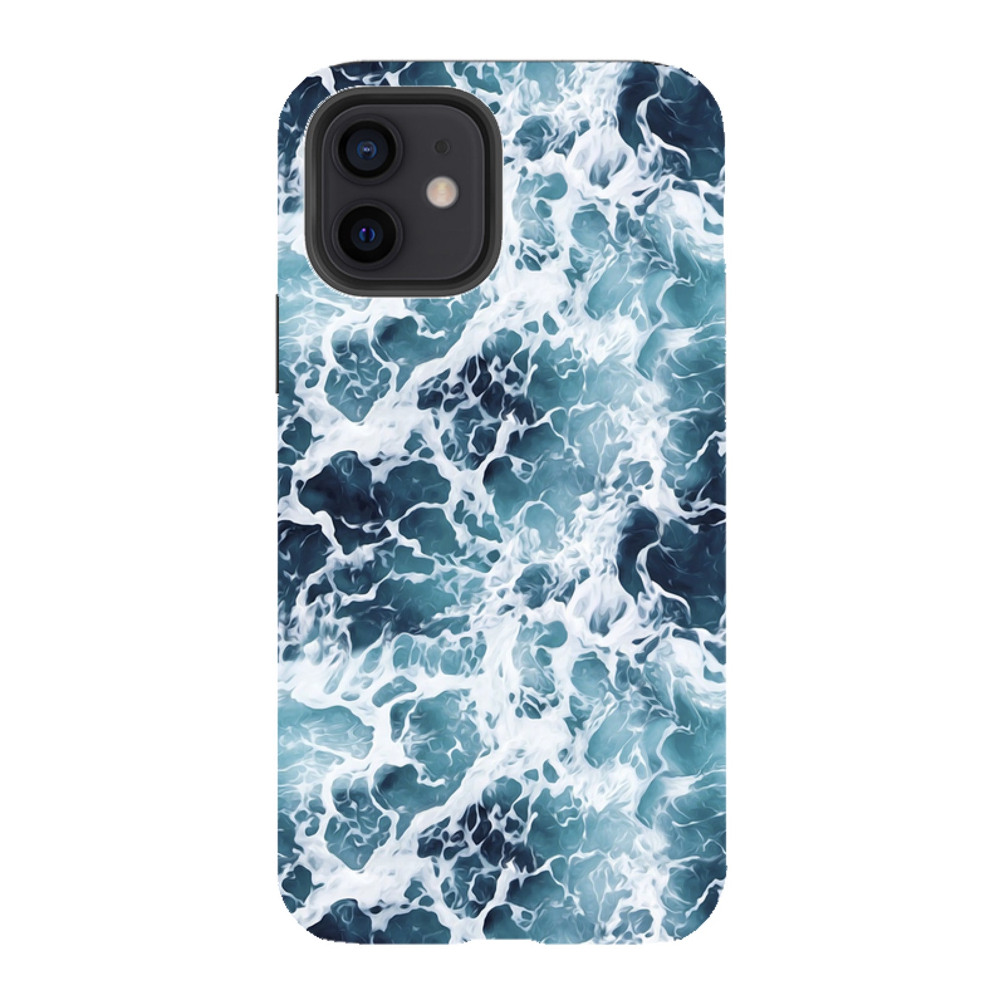 iPhone Tough Case - Aqua