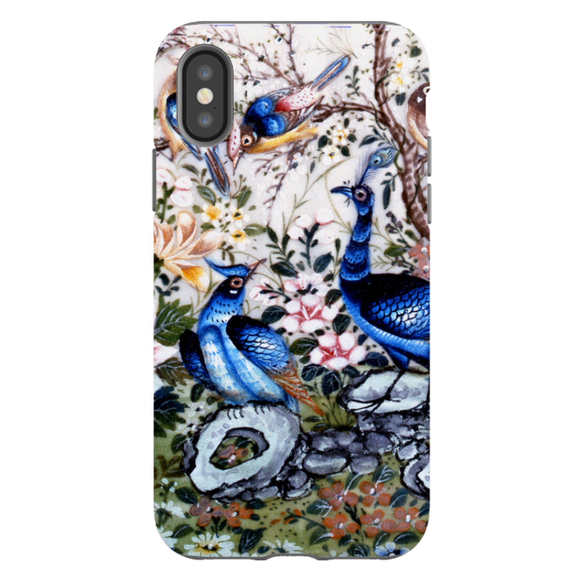iPhone Tough Case - Chinese Gardens 2 By Heritage