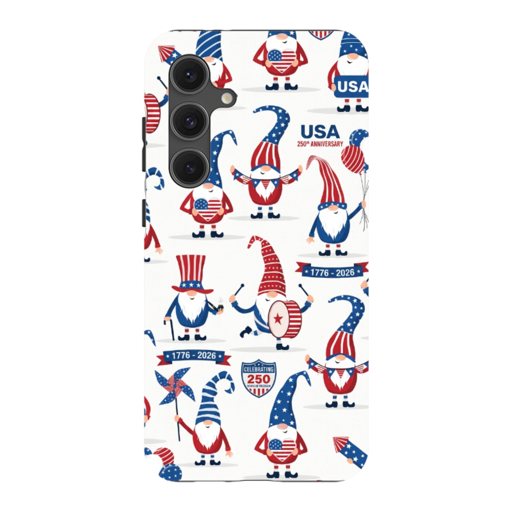 Samsung Tough  Case - US Gnomes 250
