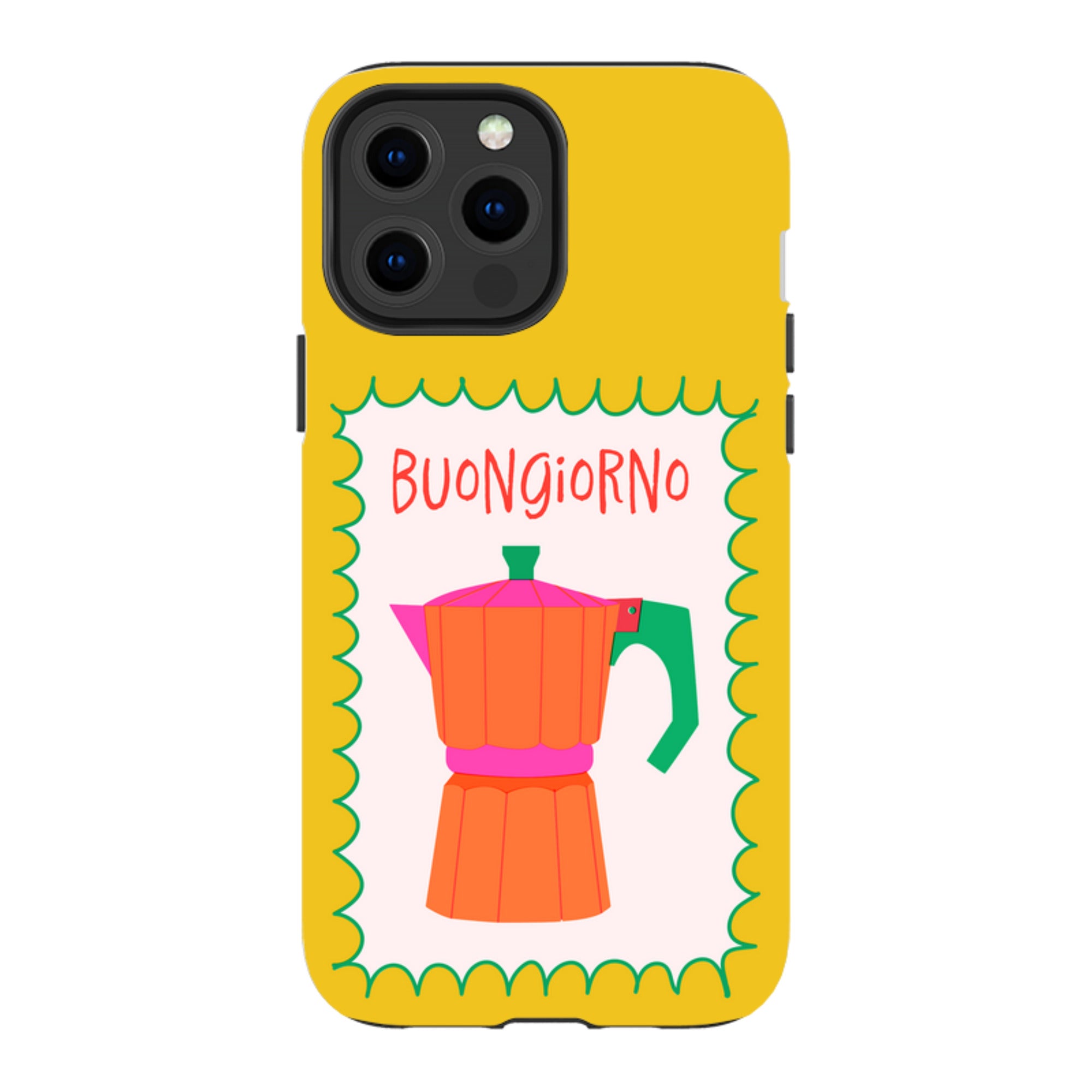 iPhone Case - Buongiorno
