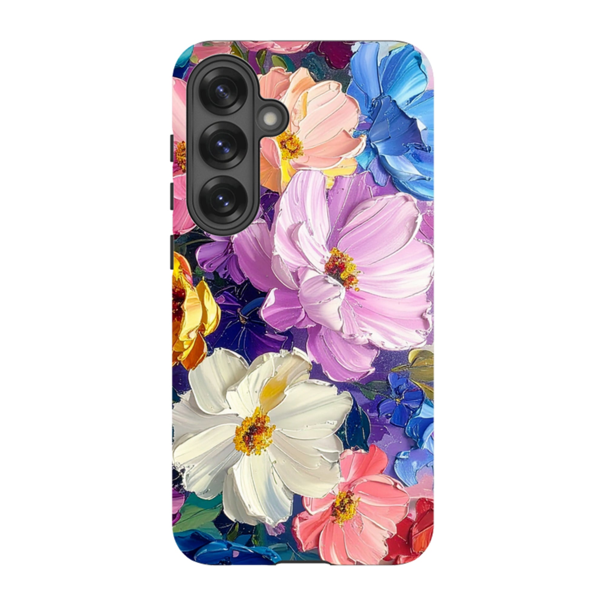 Samsung Tough Case - Summer Floral Abbots Oak