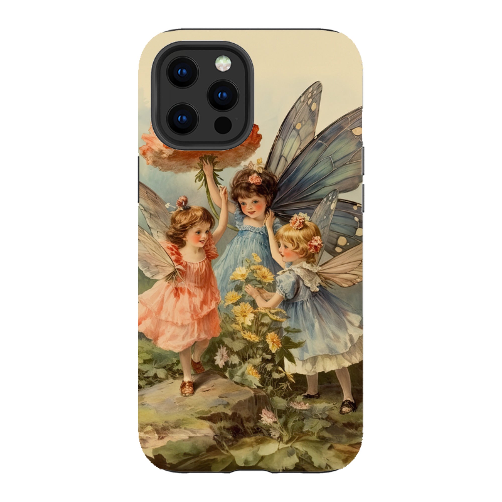 iPhone Case - Little Fairies