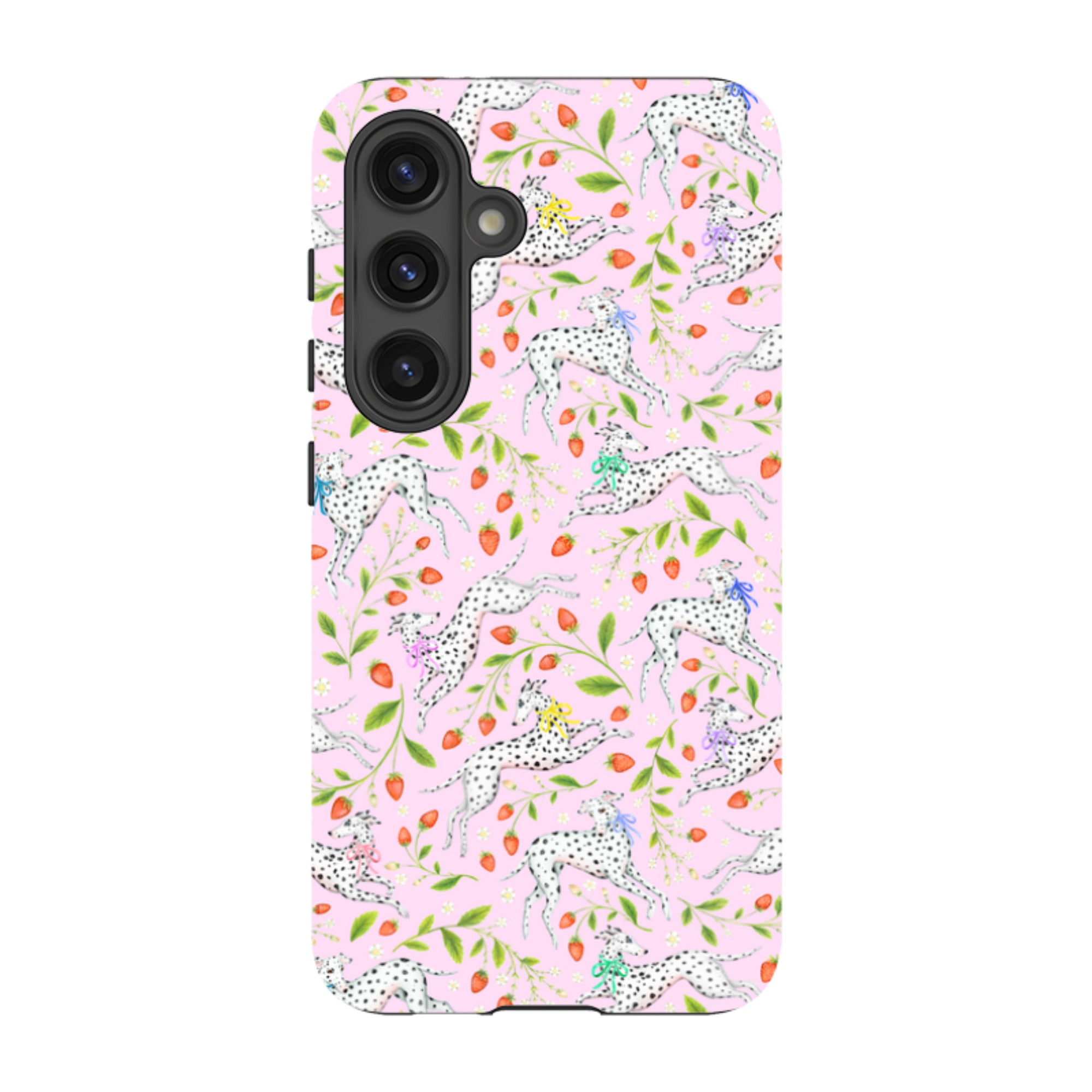 Samsung Tough  Case - Spots & Strobs By Catherine Rowe