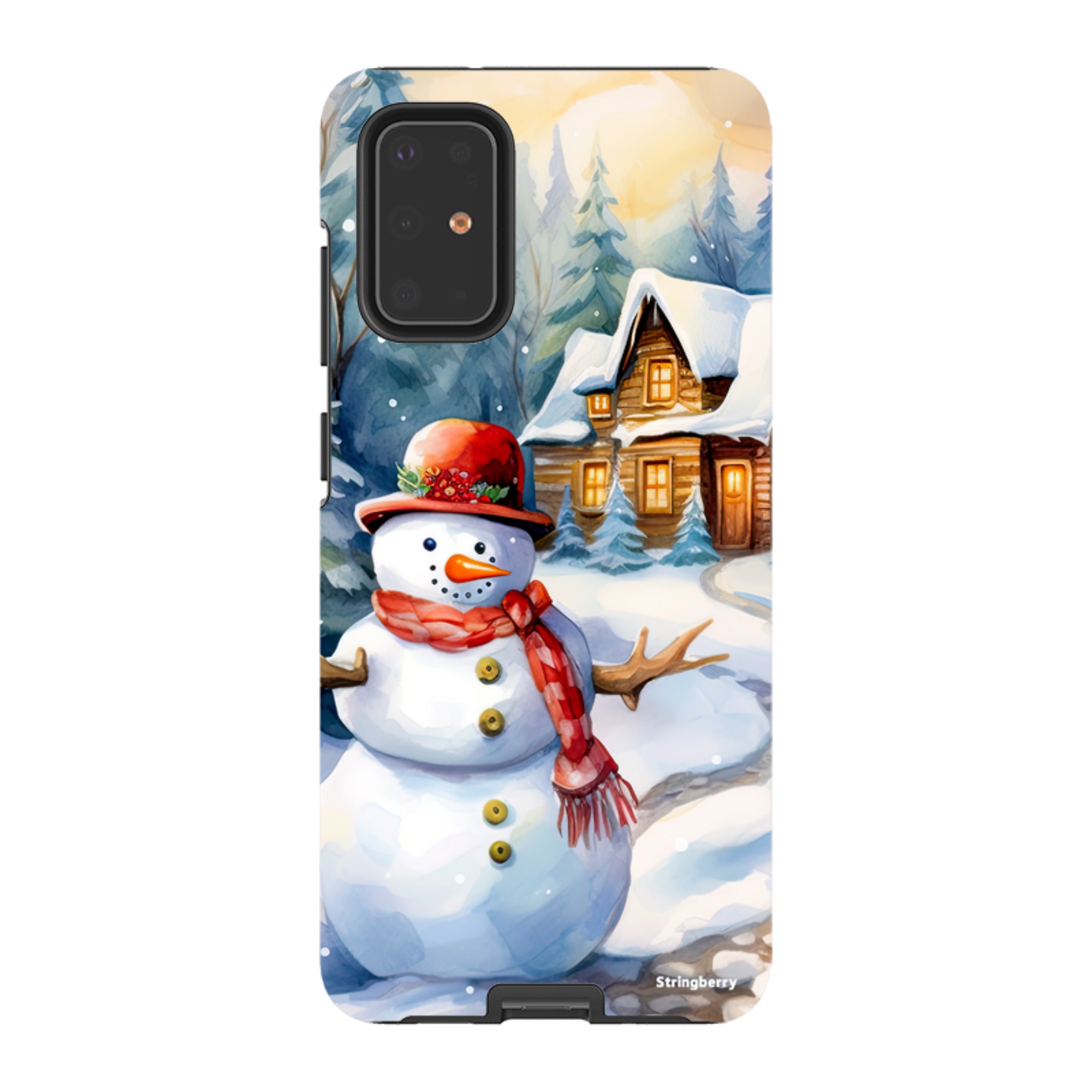 Samsung Tough Case - Baby It's Cold Outside