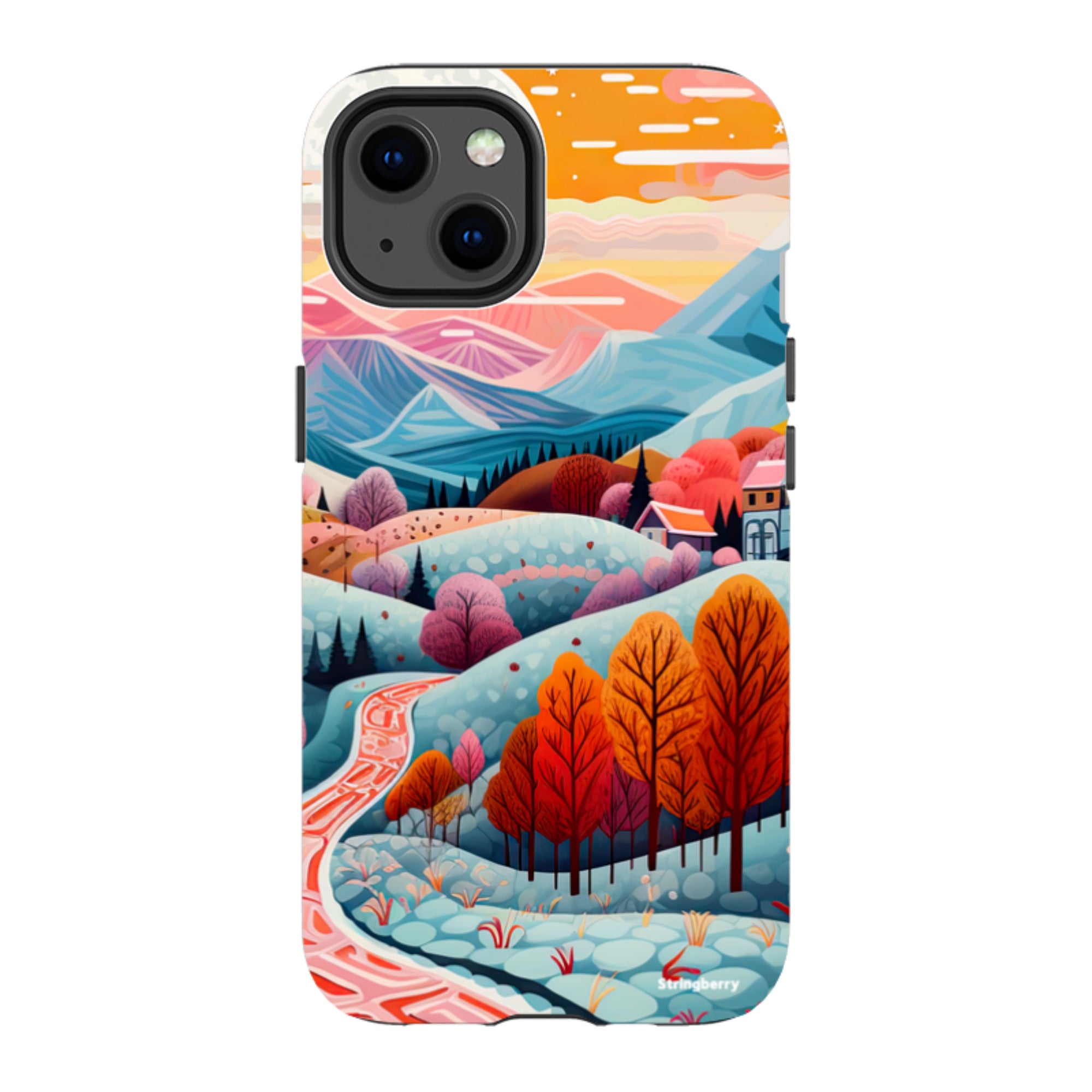 iPhone Tough Case - 2000 Miles