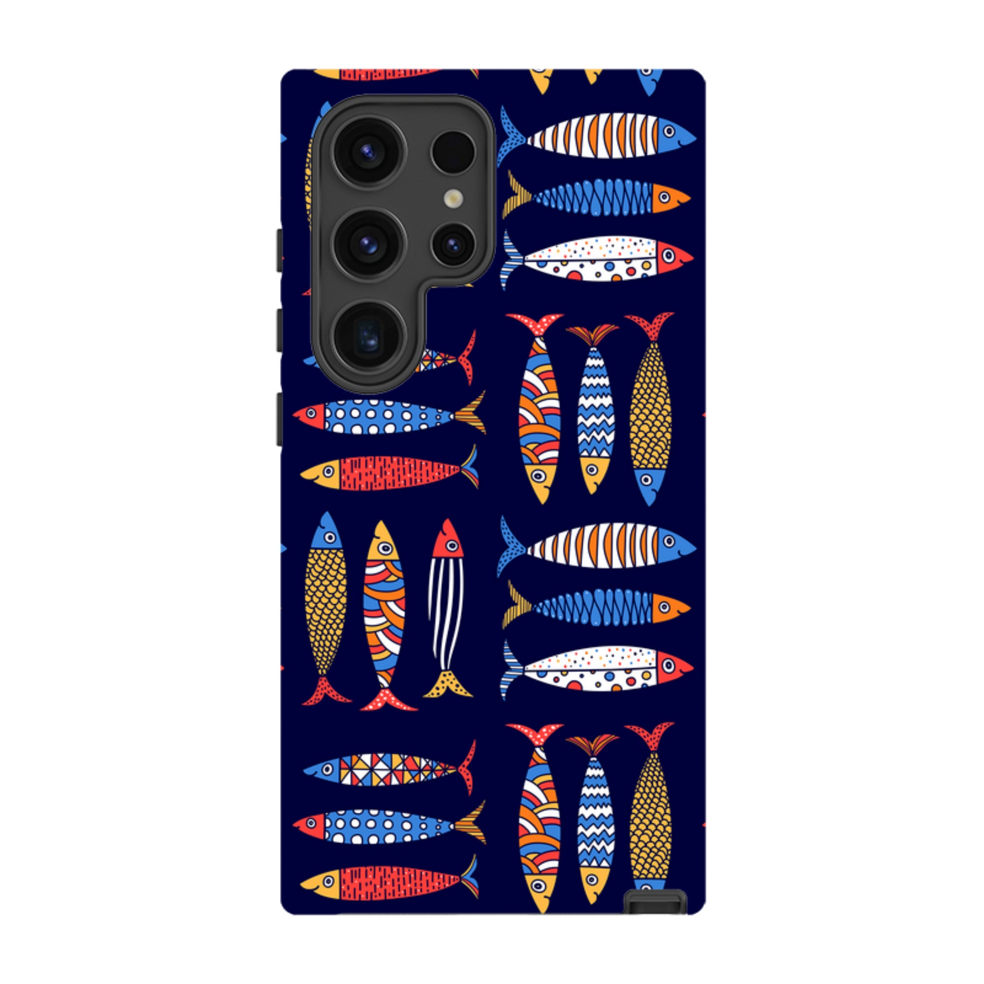 Samsung Tough Case - Sardines II