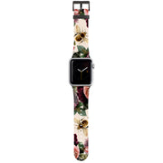 Entice Dark Apple Watch Strap