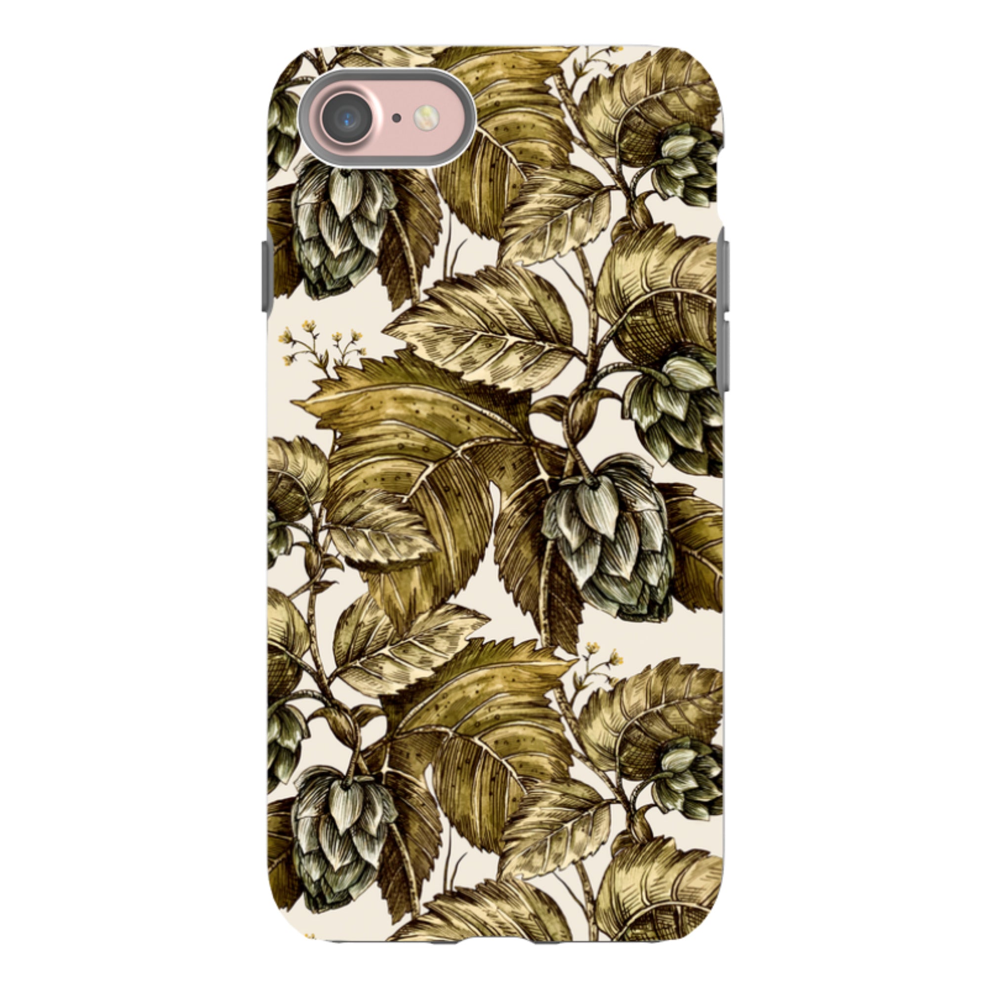iPhone Tough Case - Buscot Park