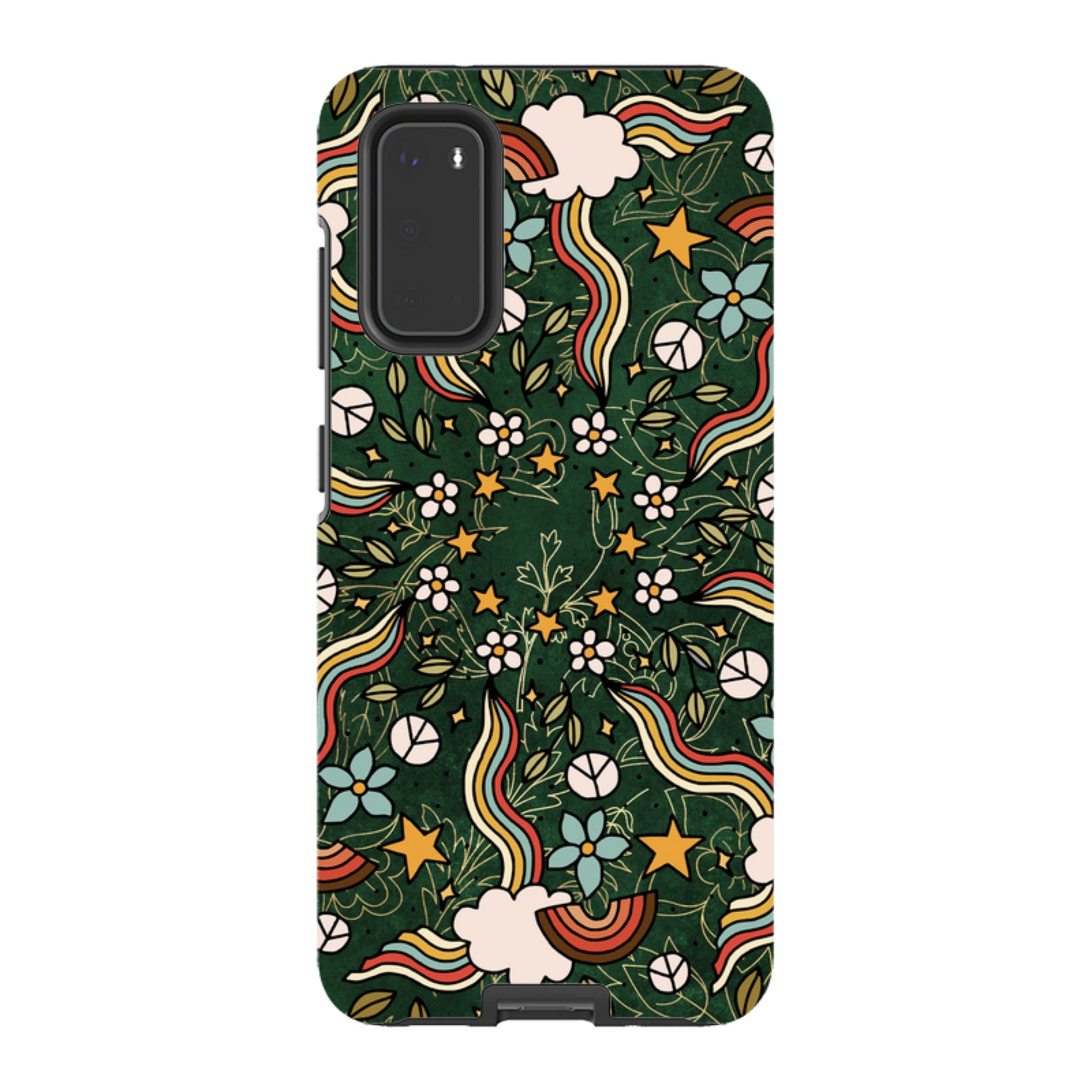 Samsung Tough Case - Power Mandala