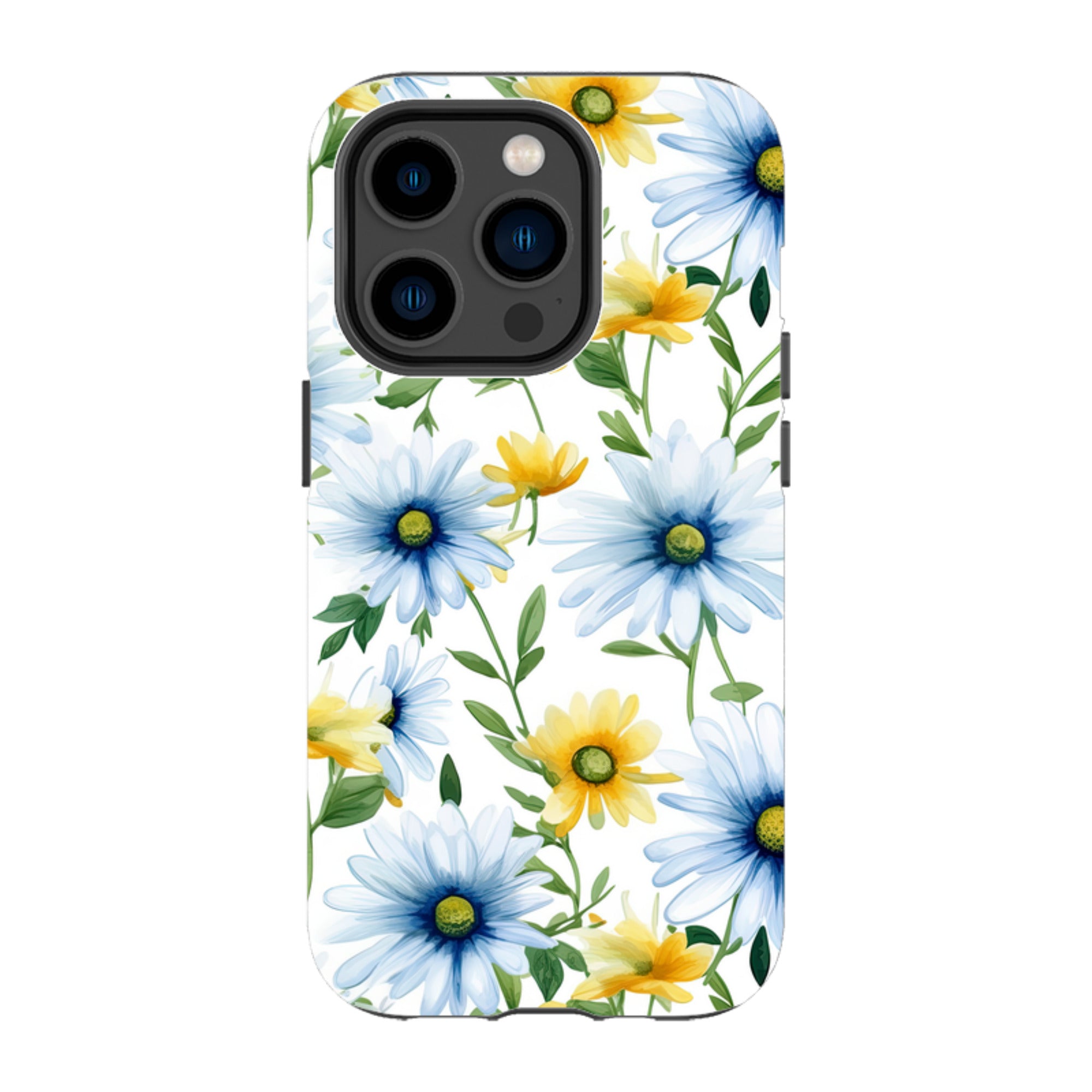 iPhone MagSafe Tough Case - Cape Daisies II