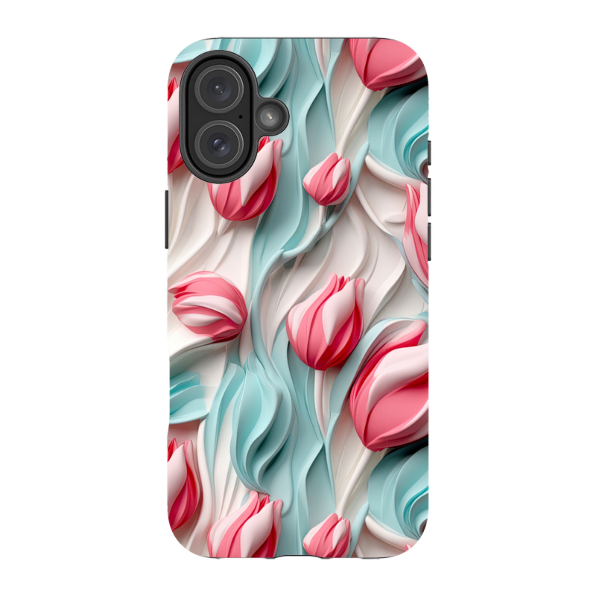 iPhone MagSafe Tough Case - Utrecht Tulips
