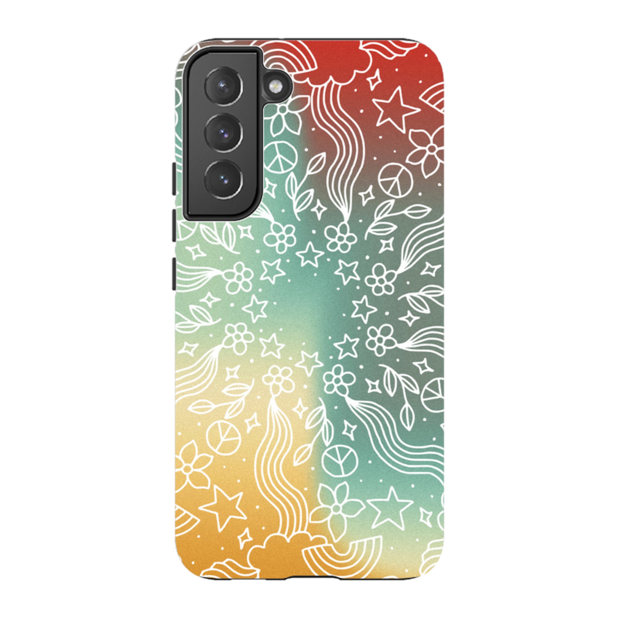 Samsung Tough Case - Galaxy Mandala