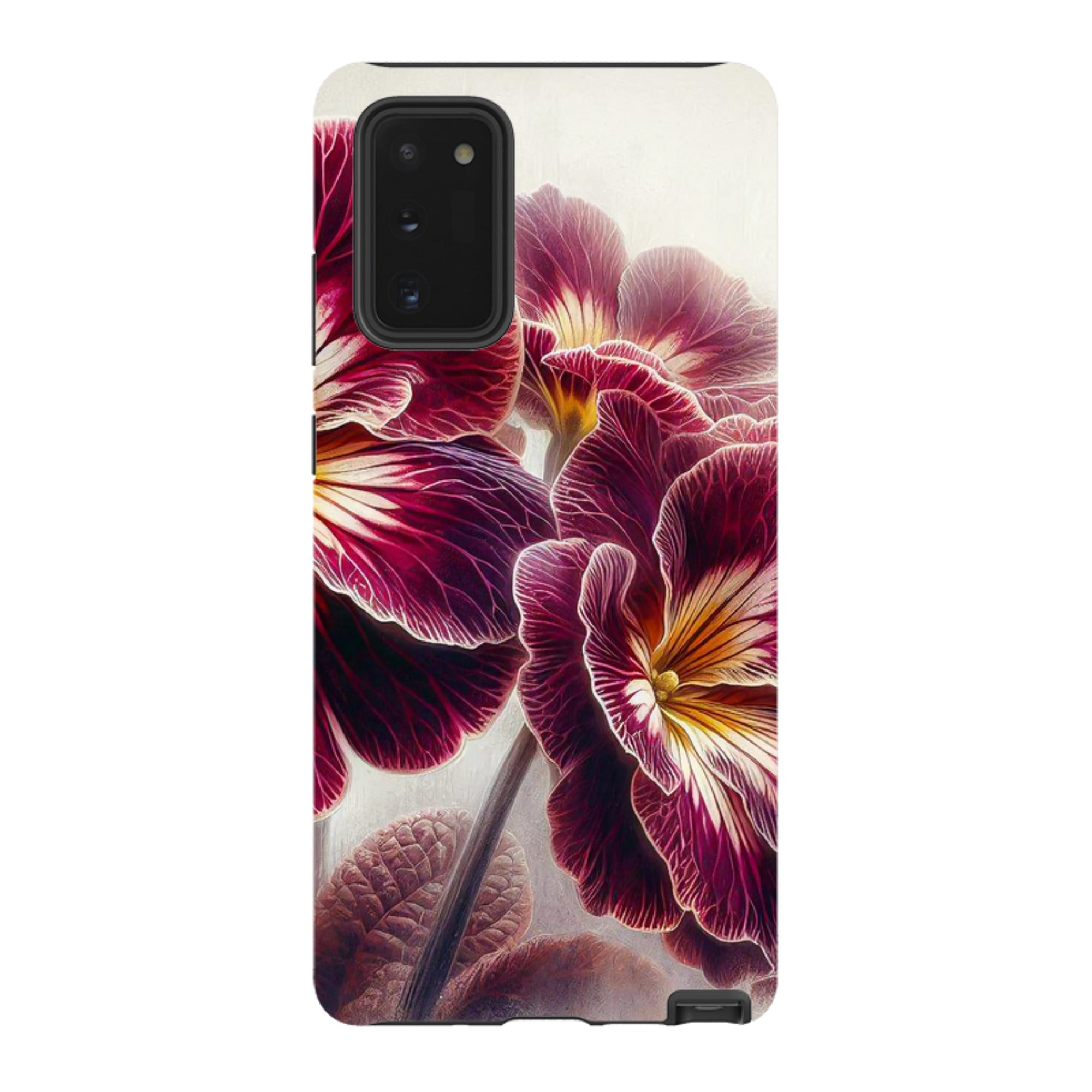 Samsung Tough Case - Dale Floral