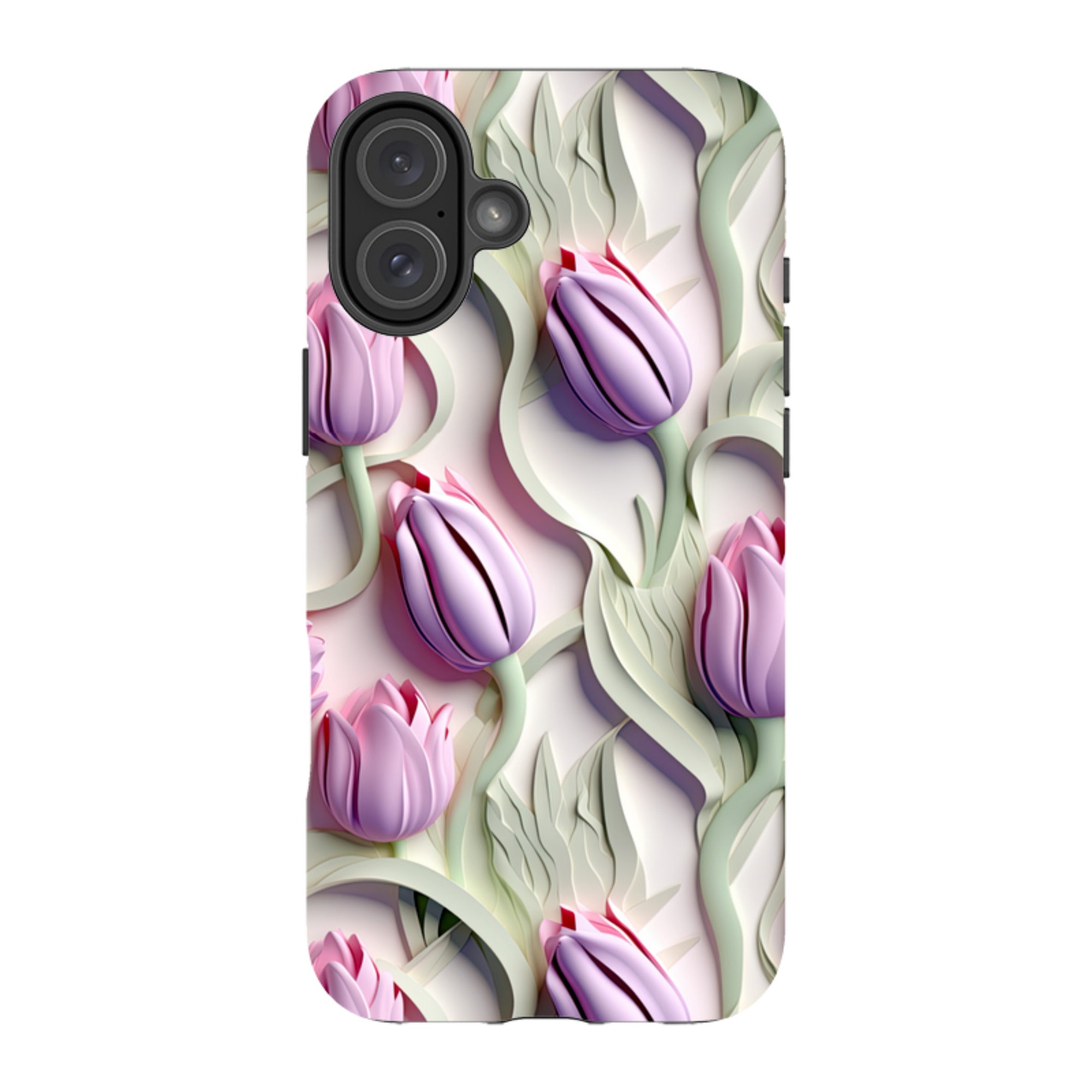 iPhone Case - Giethoorn Tulips
