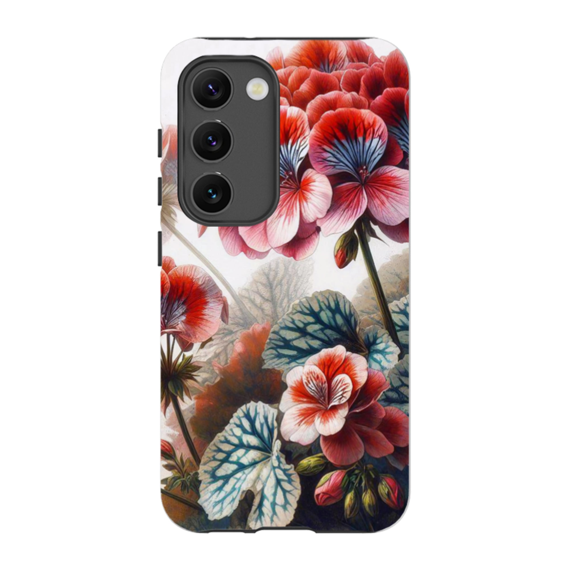 Samsung Tough Case - Derwent Floral