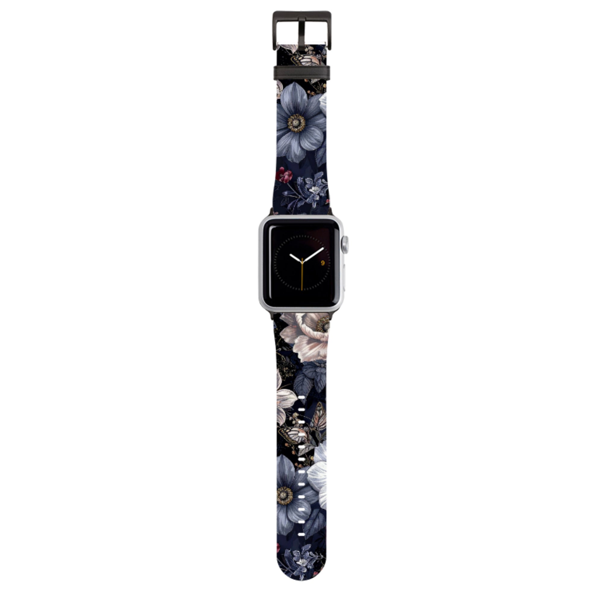 Salvador Floral Apple Watch Strap