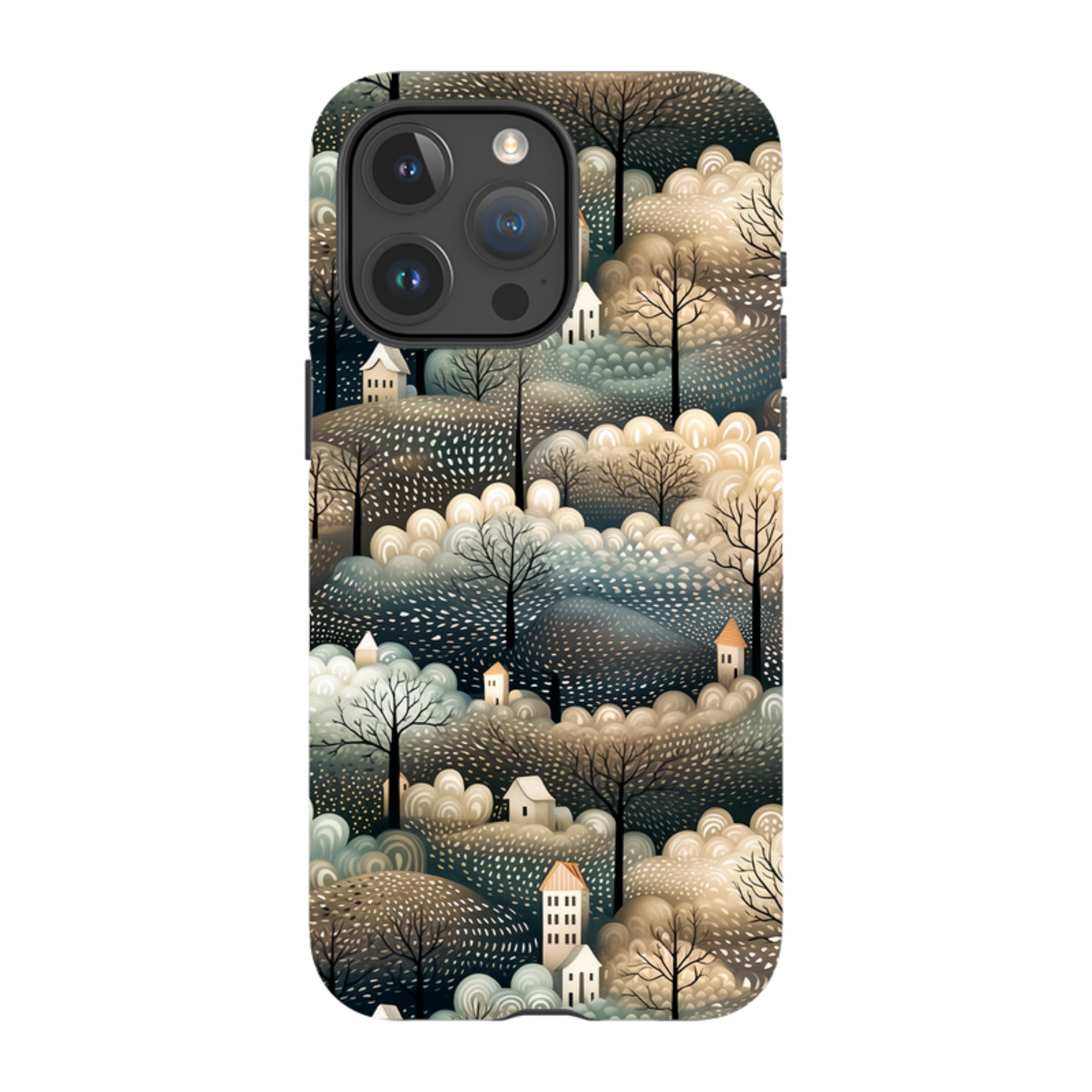 iPhone Tough Case - Countryscapes II