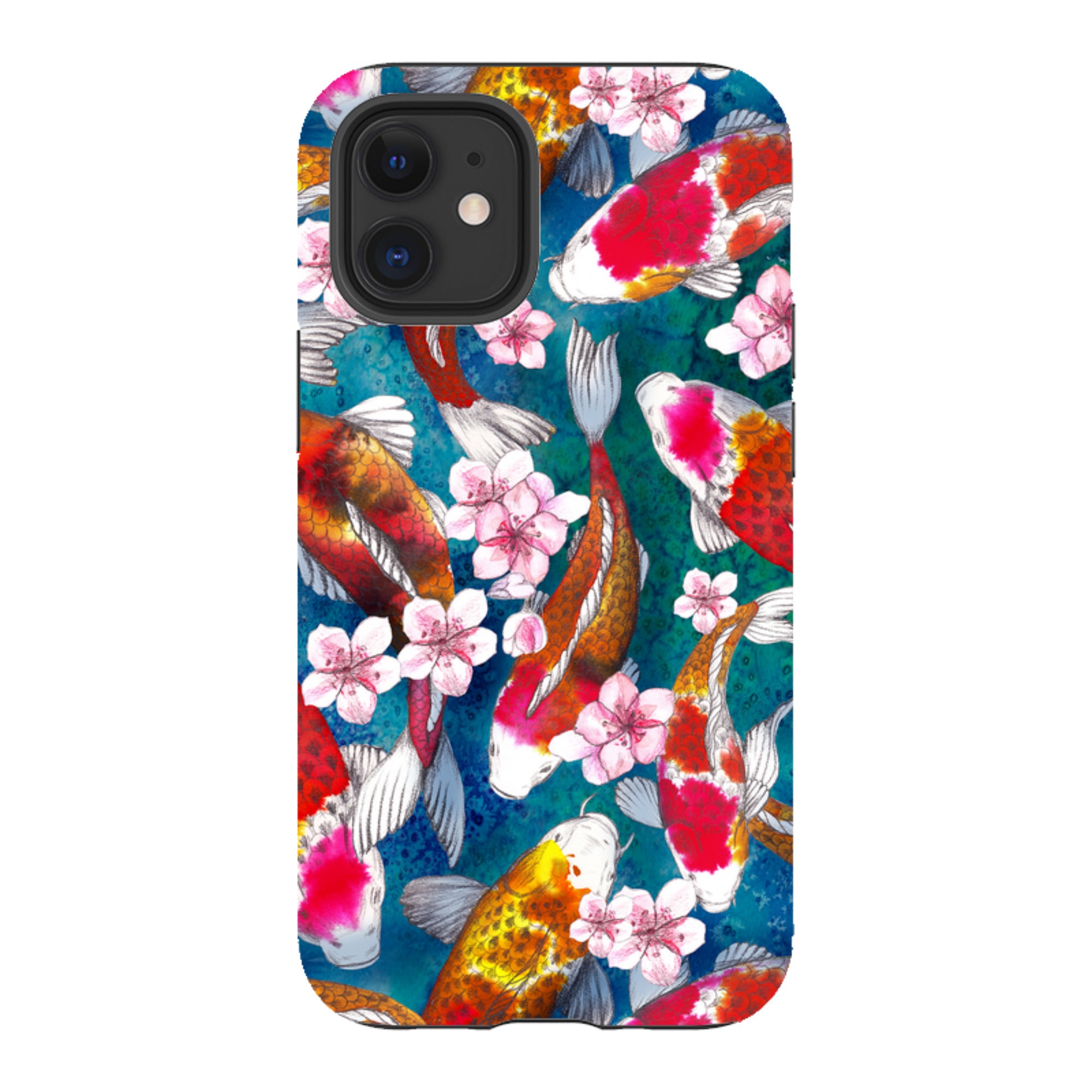 iPhone Tough Case - Shinzo