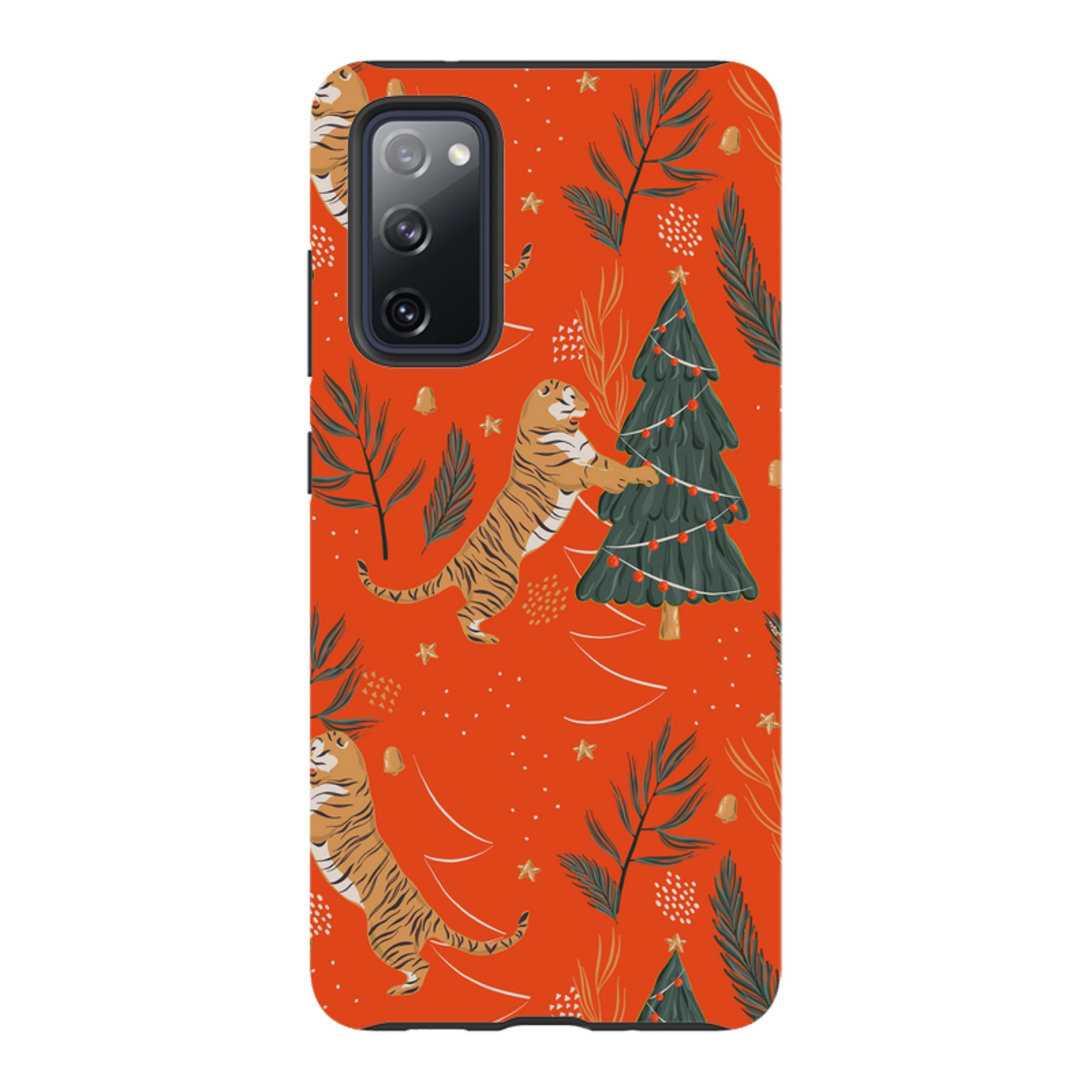 Samsung Tough Case - Wild Xmas