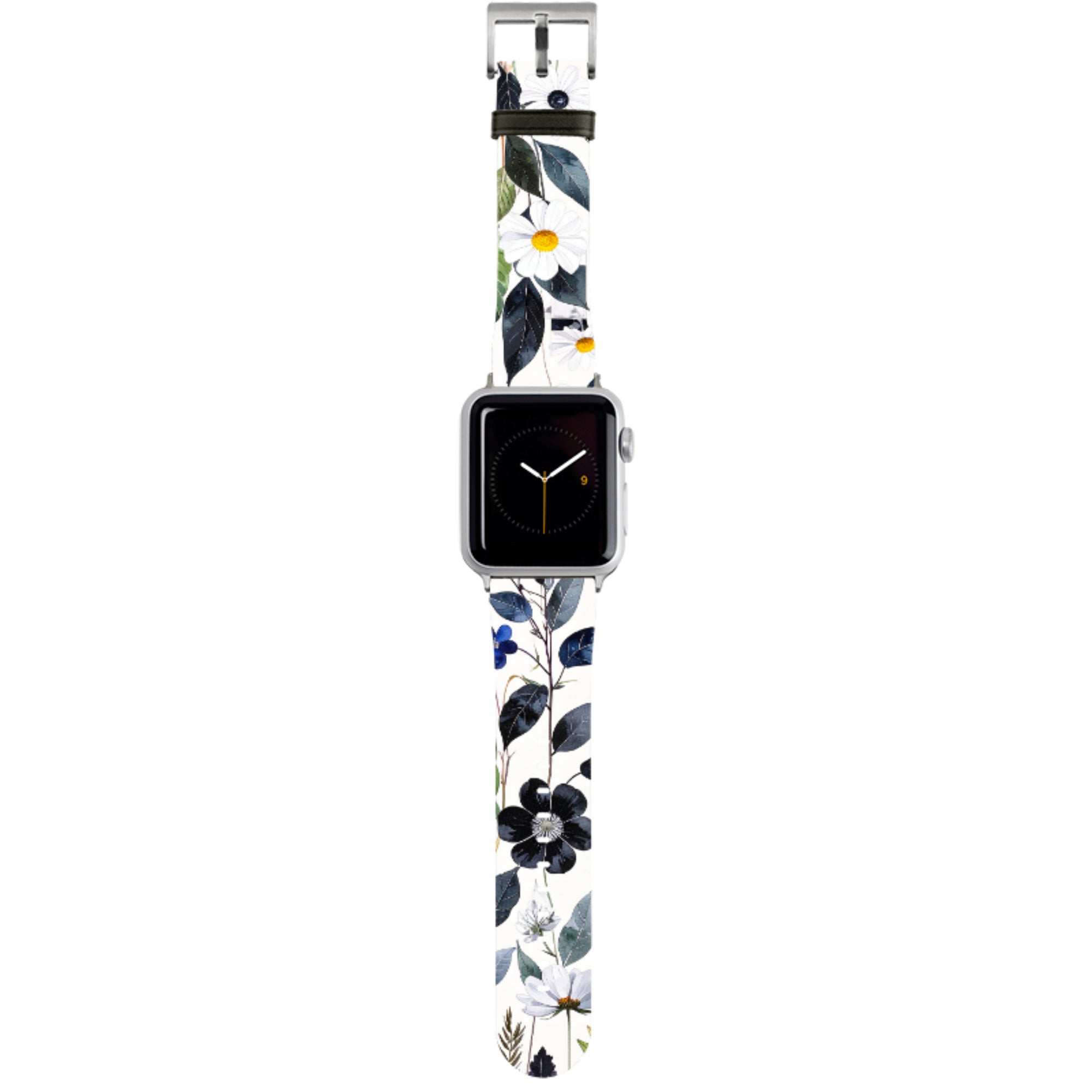 Cleo Floral Apple Watch Strap