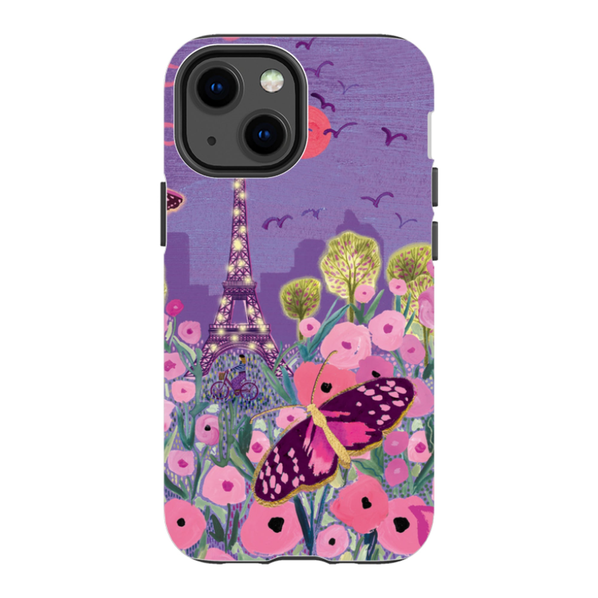 iPhone Tough Case - Love and Light II By Emma Frances Grant