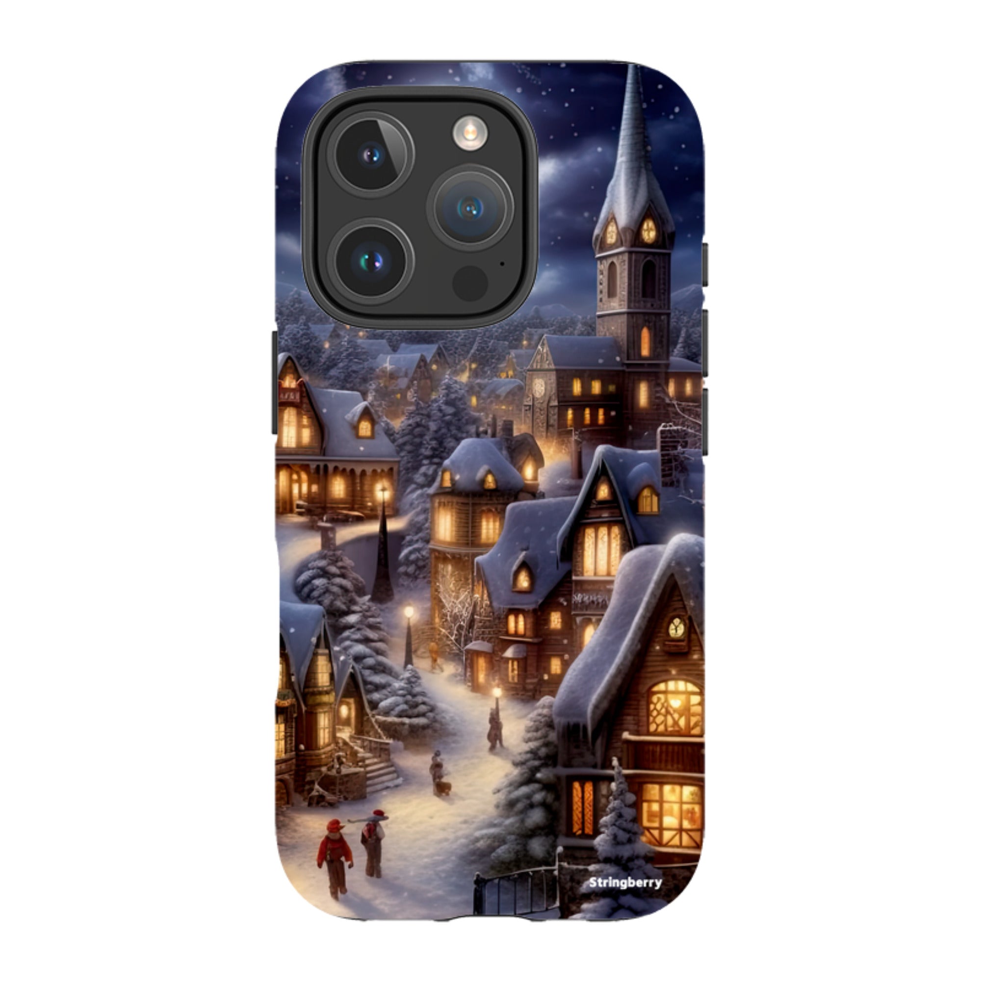 iPhone MagSafe Tough Case - Waiting For Xmas