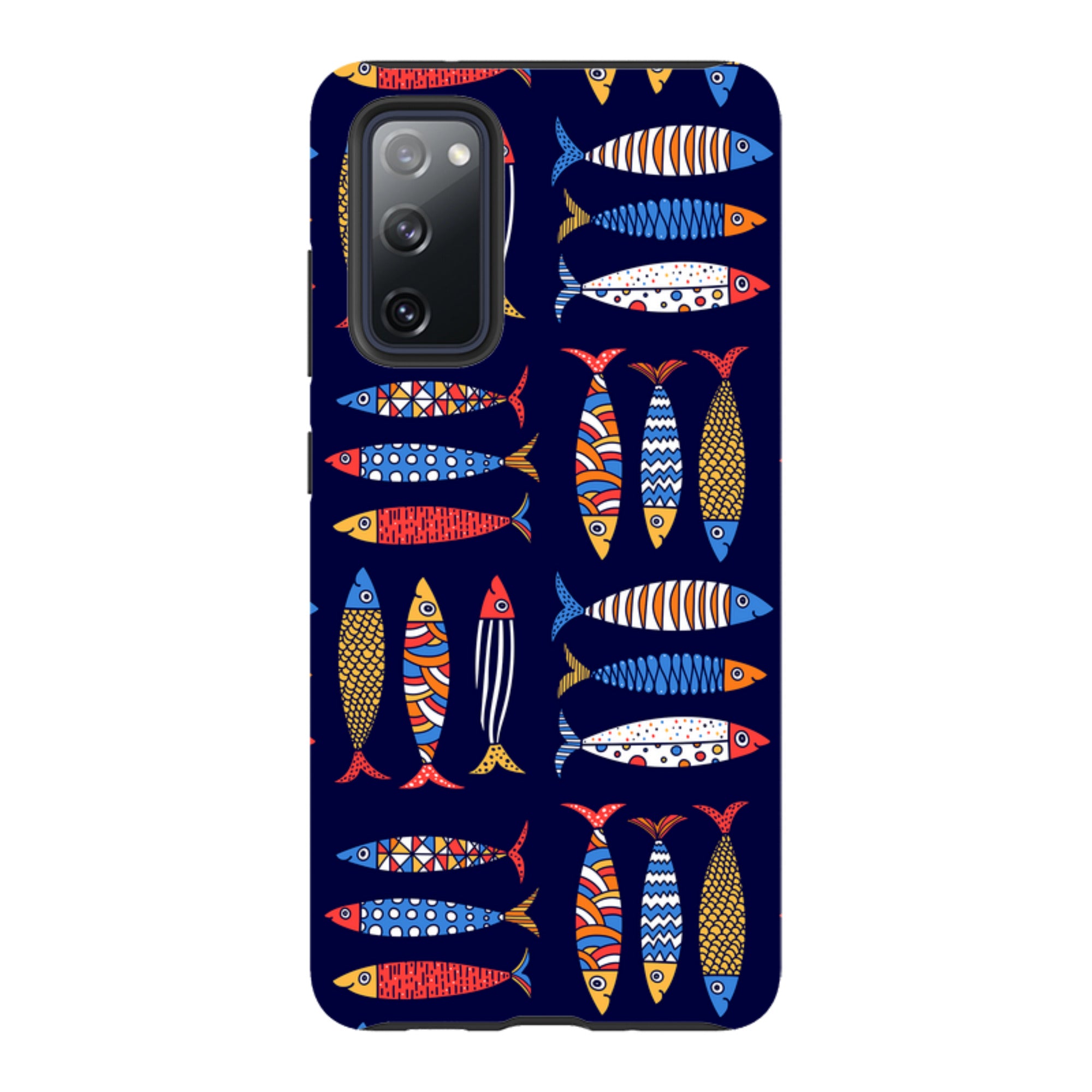 Samsung Tough Case - Sardines II