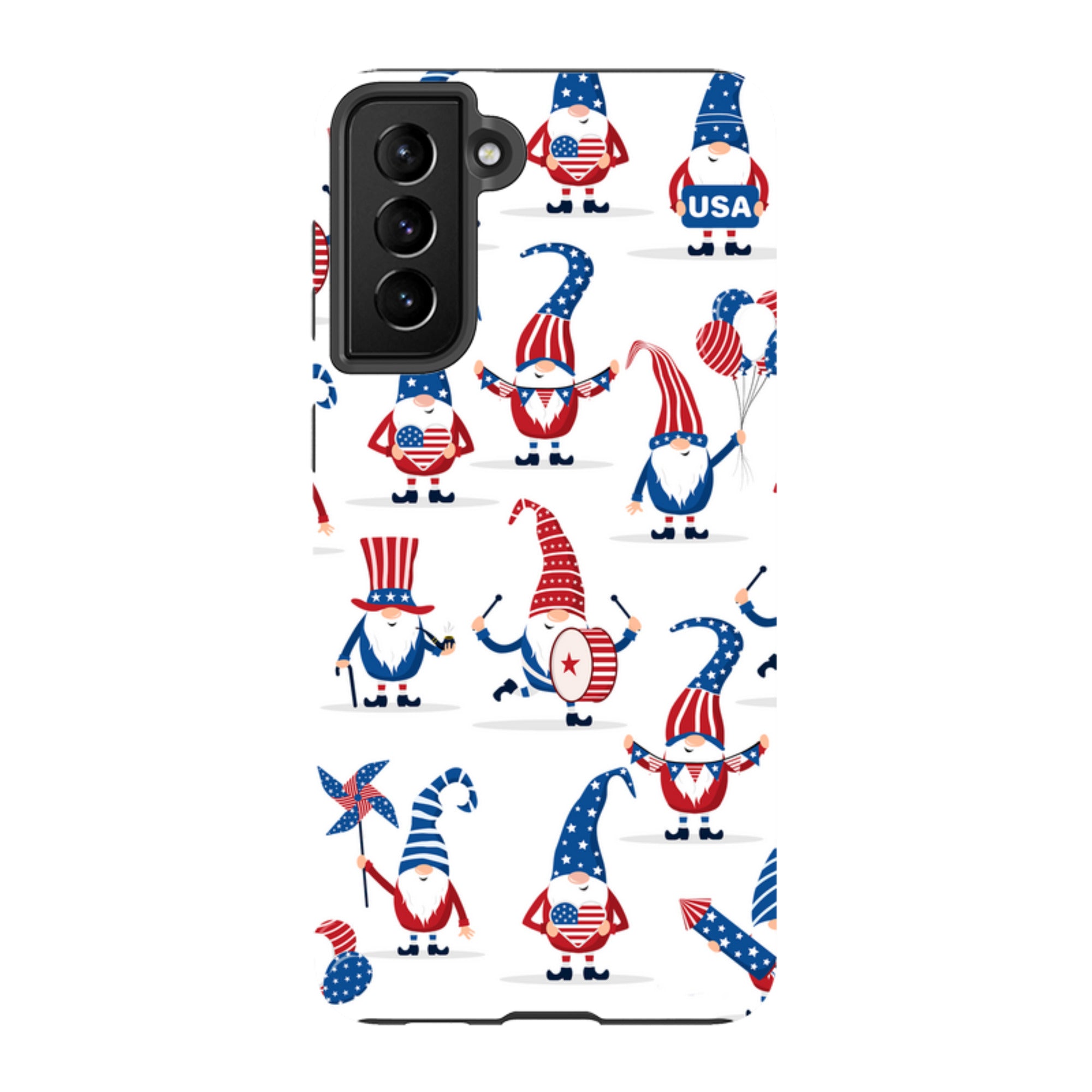 Samsung Tough  Case - US Gnomes