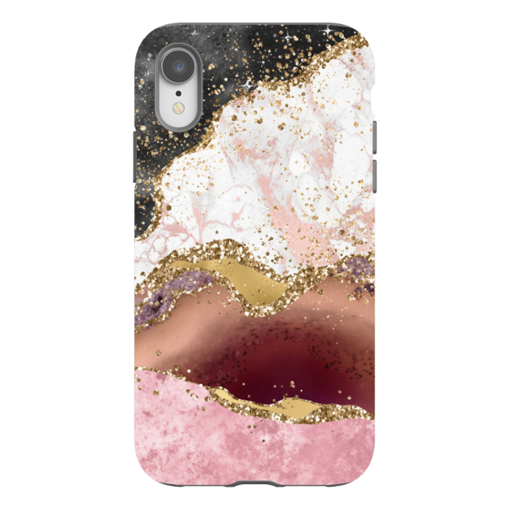 iPhone Tough Case - Levante (case does not glitter)